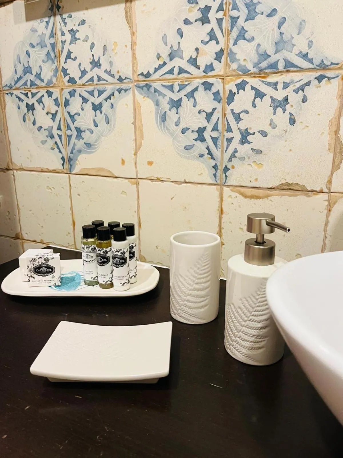 Bathroom in Senhor Gigi