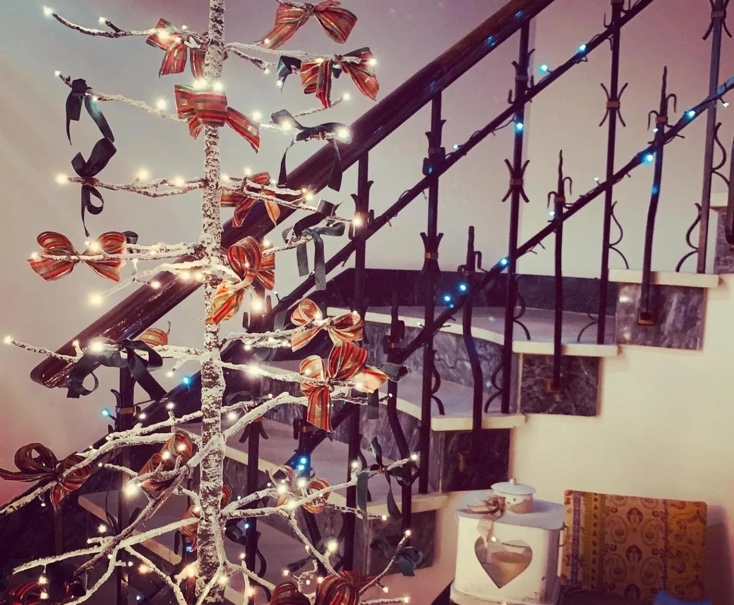 Winter in Senhor Gigi