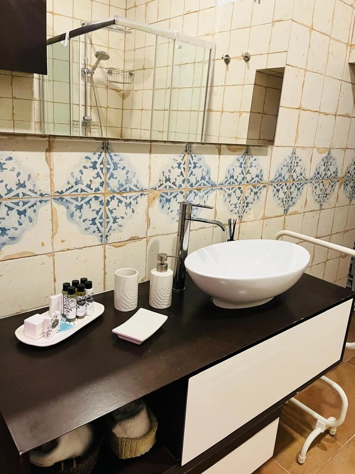 Bathroom in Senhor Gigi