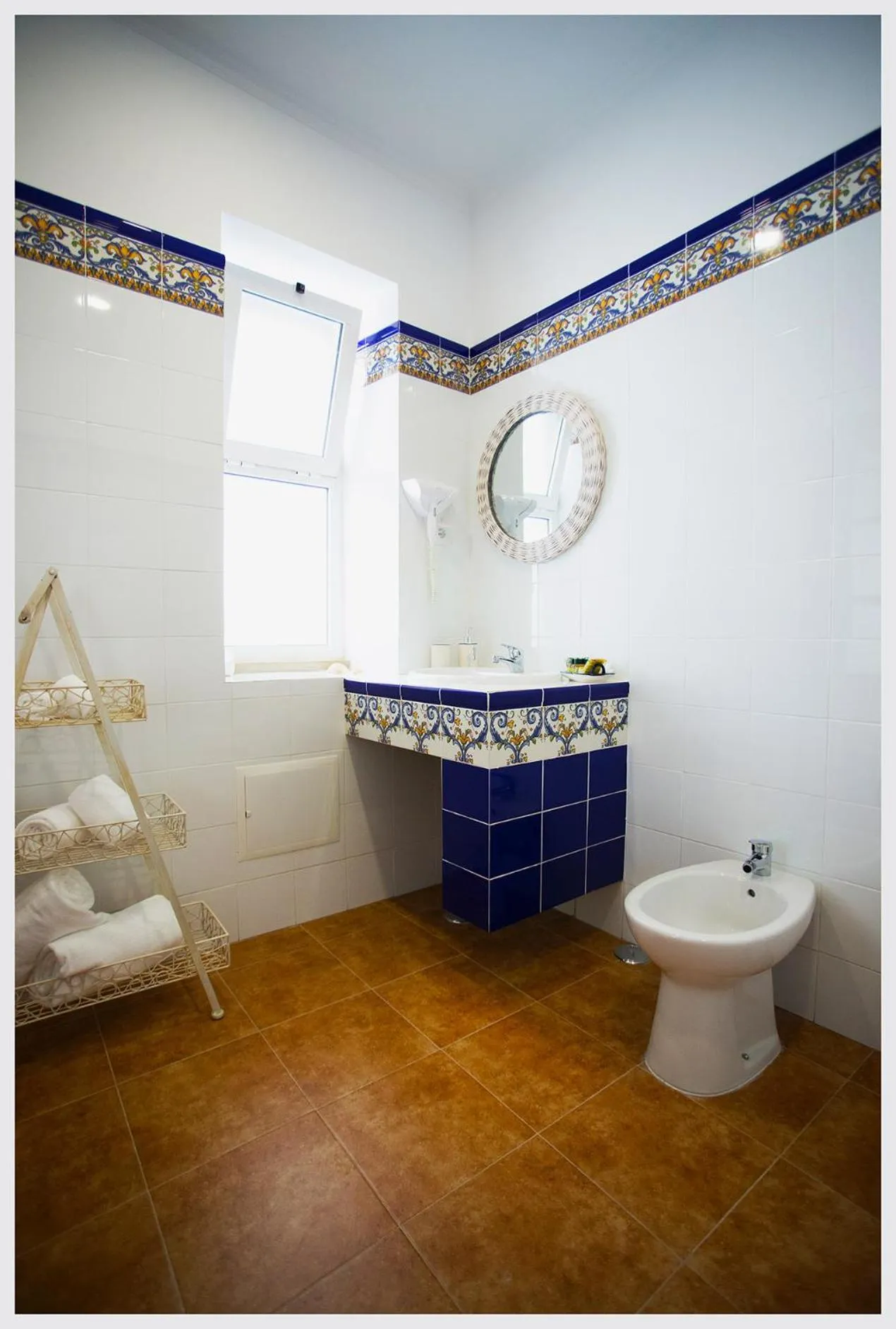 Bathroom in Senhor Gigi