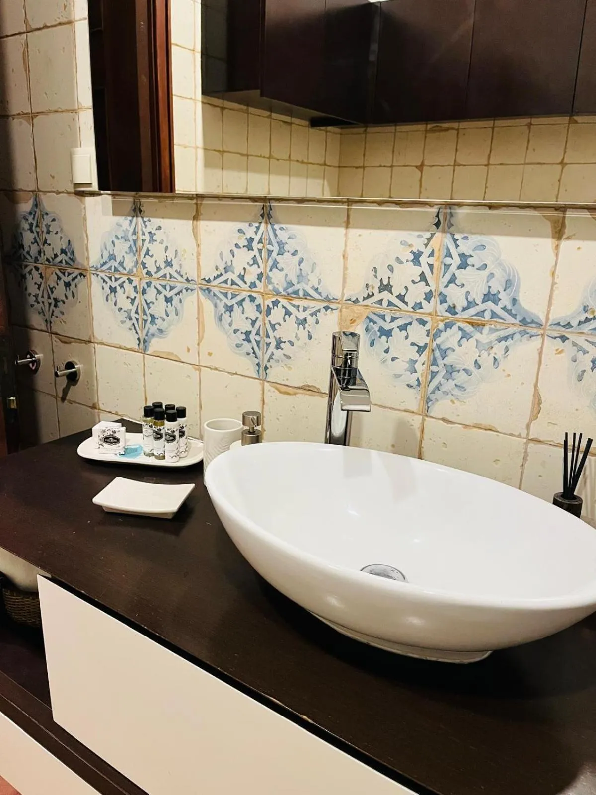 Bathroom in Senhor Gigi