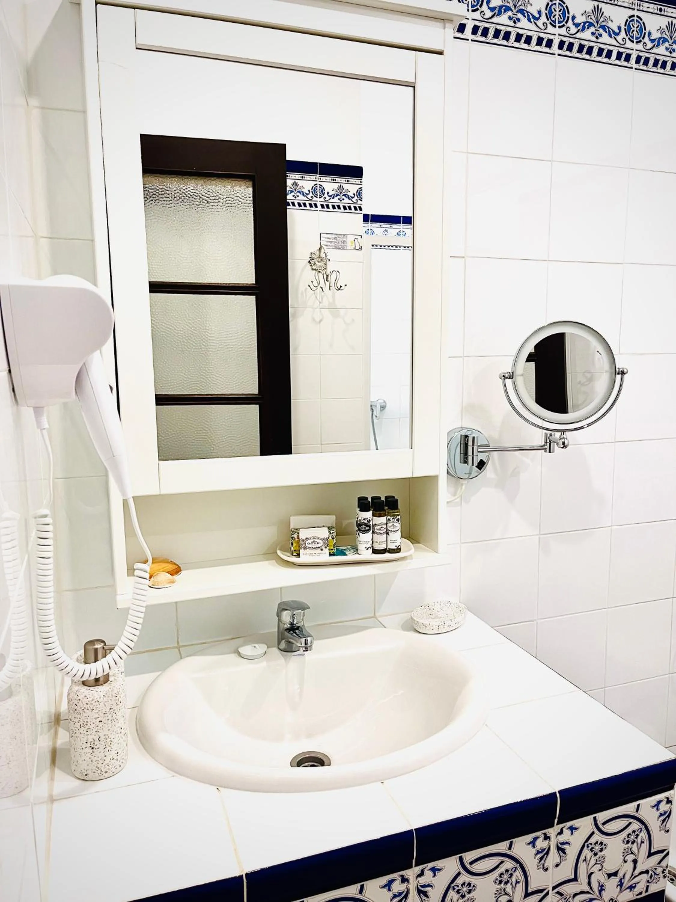 Bathroom in Senhor Gigi