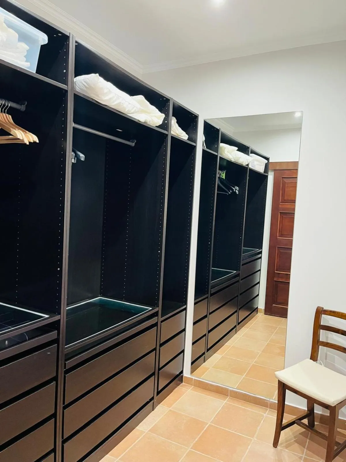 wardrobe in Senhor Gigi