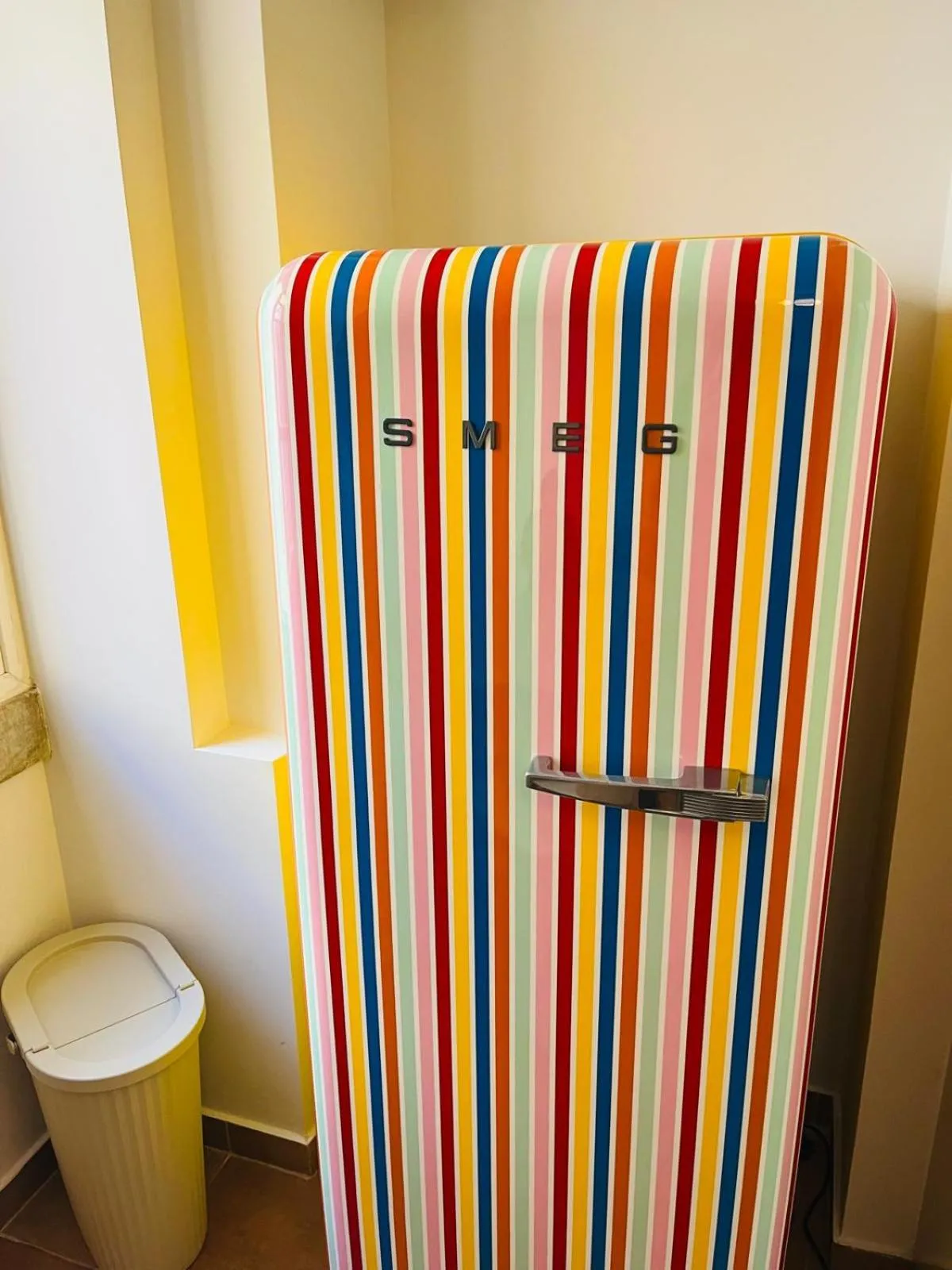 Dining area in Senhor Gigi