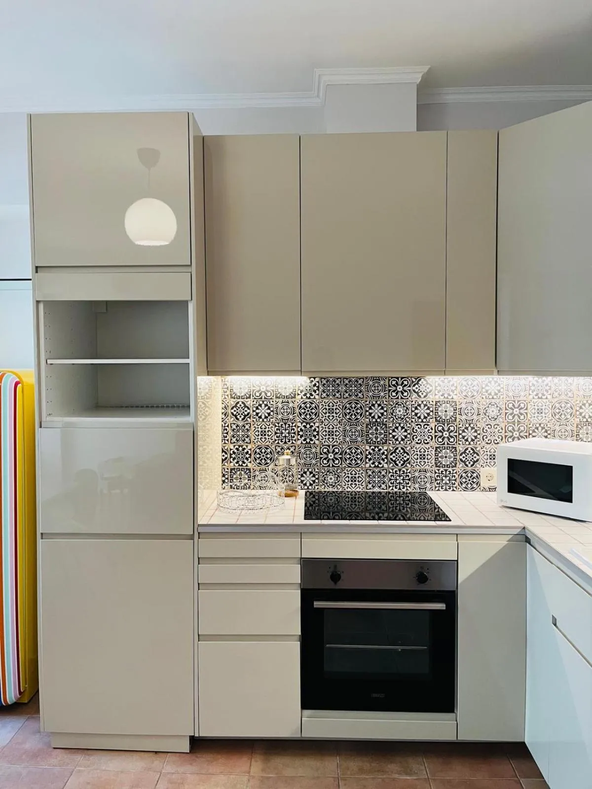 Kitchen or kitchenette in Senhor Gigi