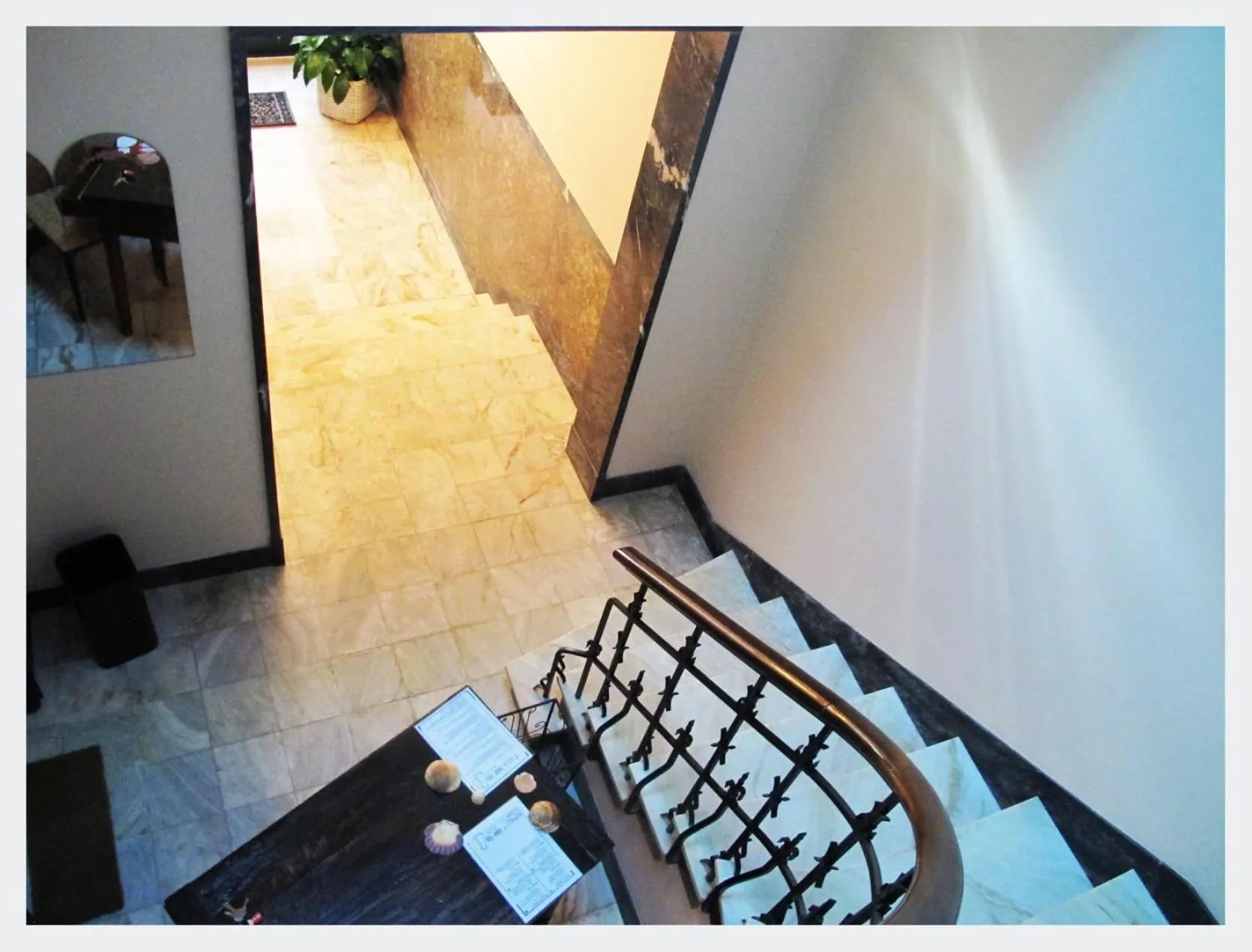 Facade/entrance in Senhor Gigi