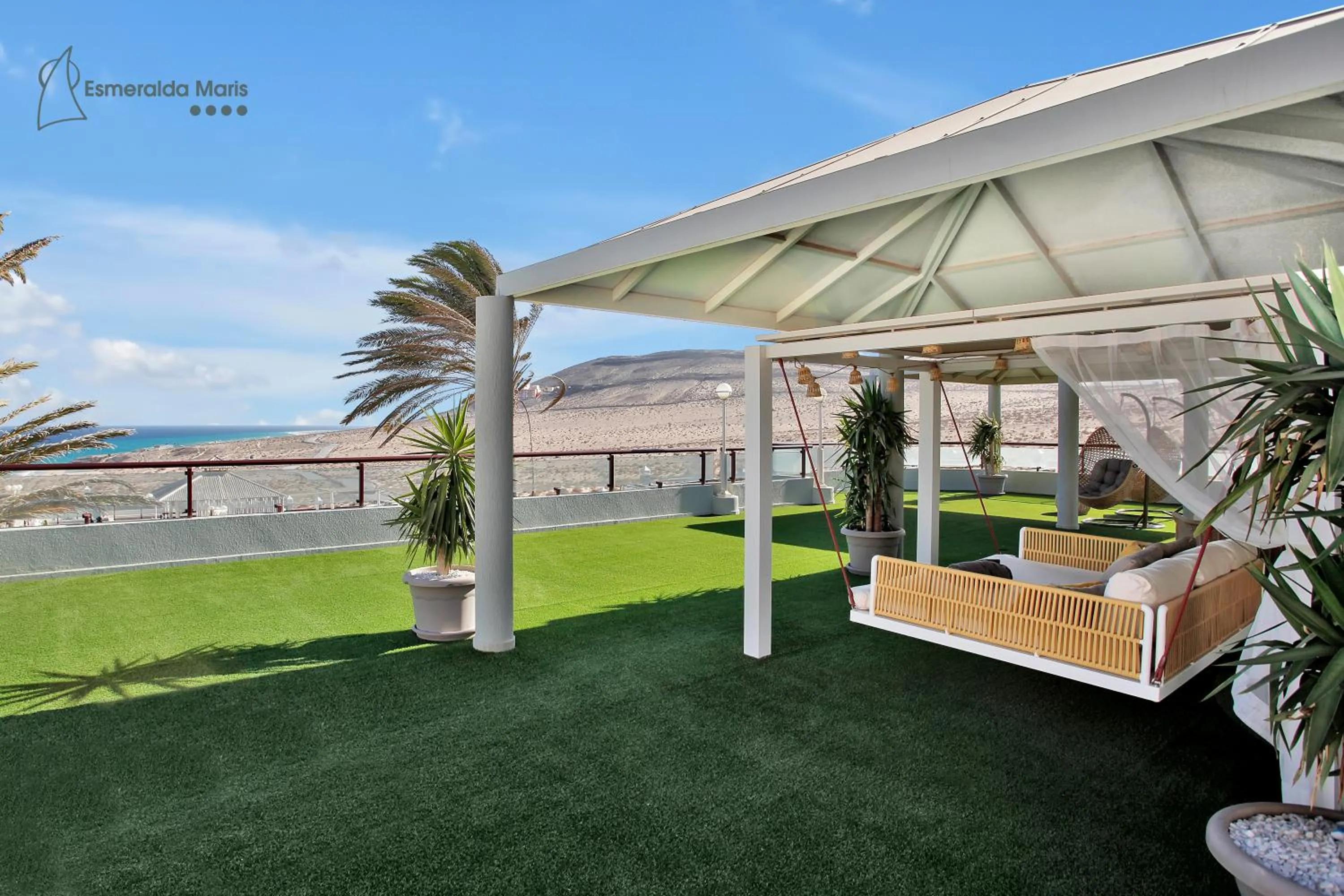 Area and facilities in Hotel Esmeralda Maris by LIVVO