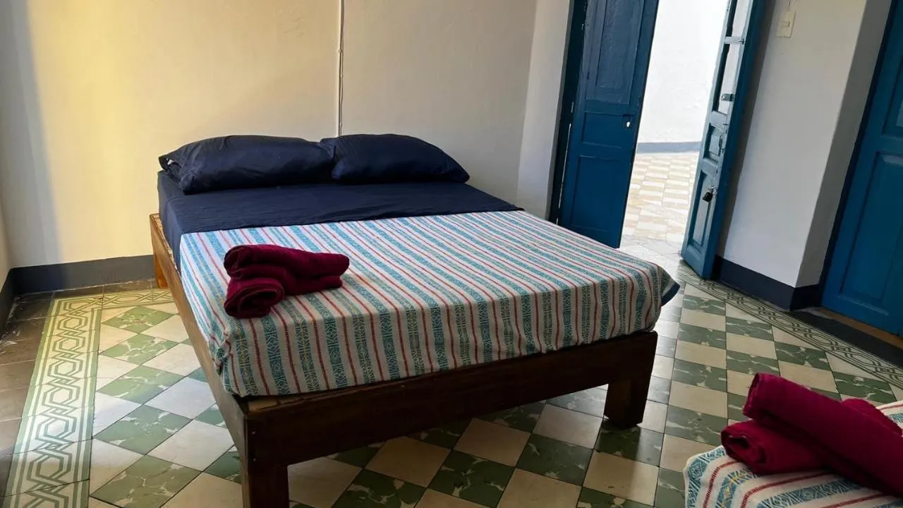 Bed in Maria Bonita
