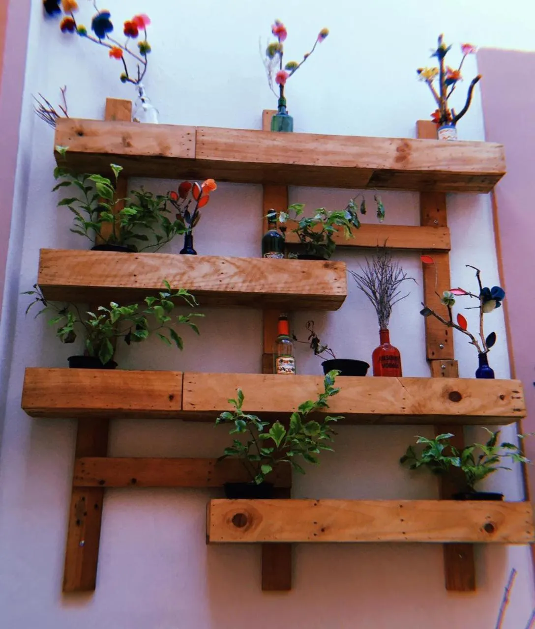 Lobby or reception in Maria Bonita