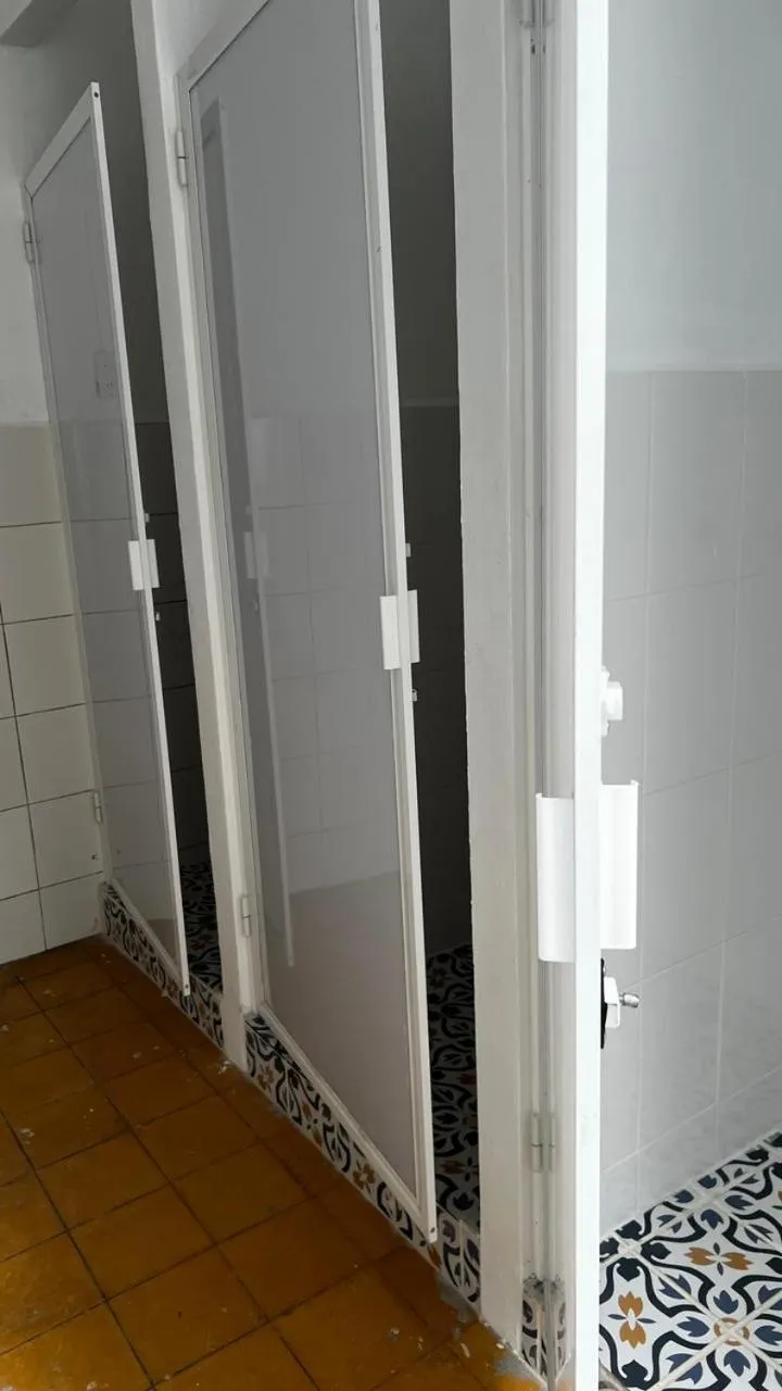 Public Bath in Maria Bonita