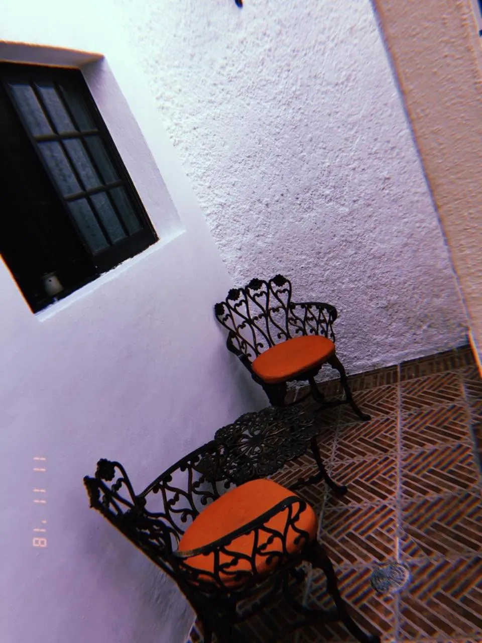 Balcony/Terrace in Maria Bonita