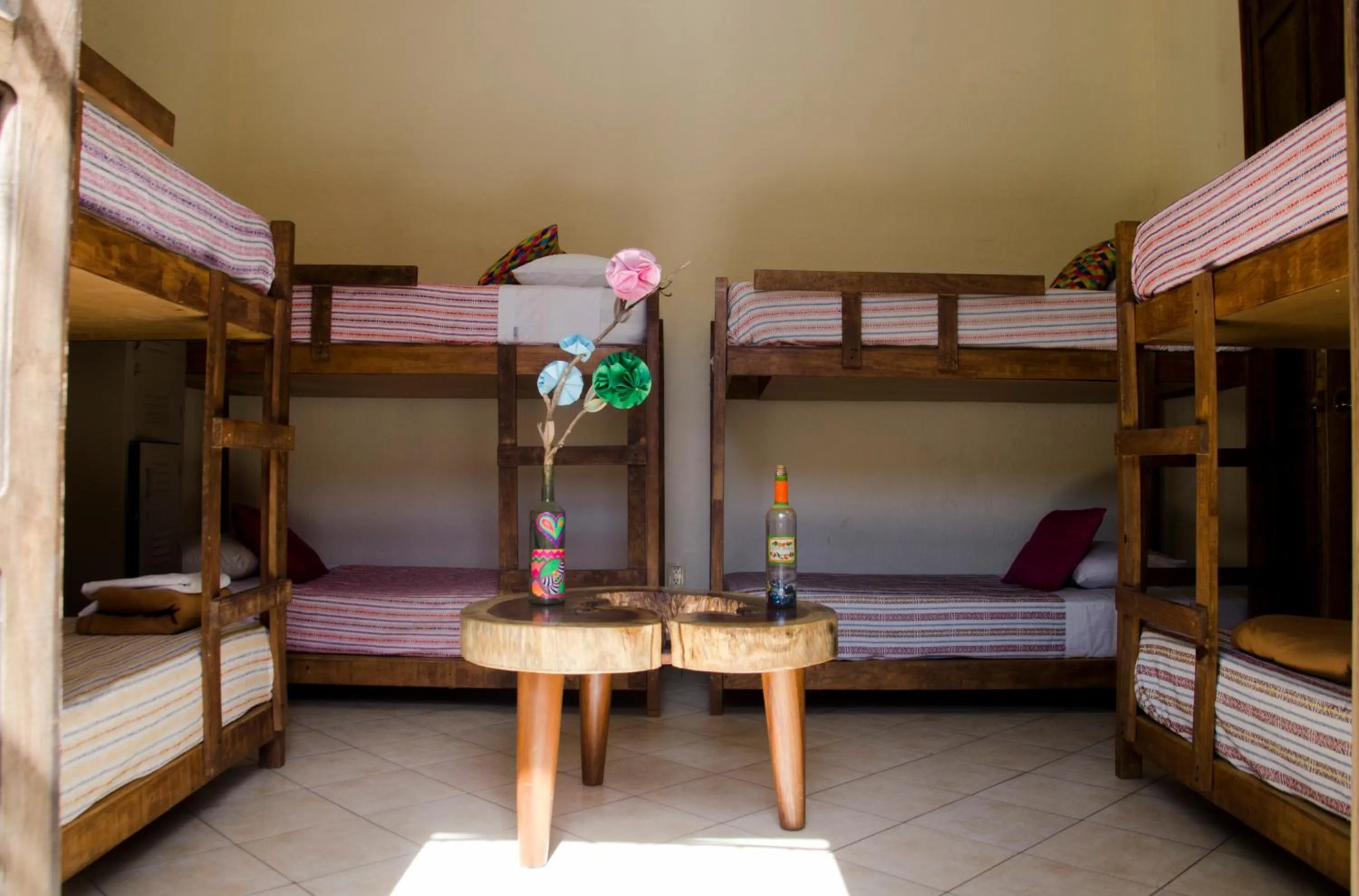 Bed in Maria Bonita