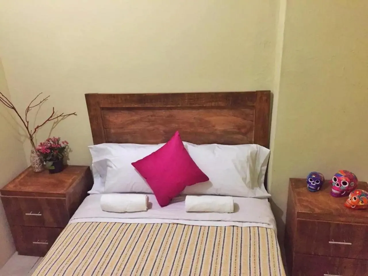 Bedroom, Bed in Maria Bonita
