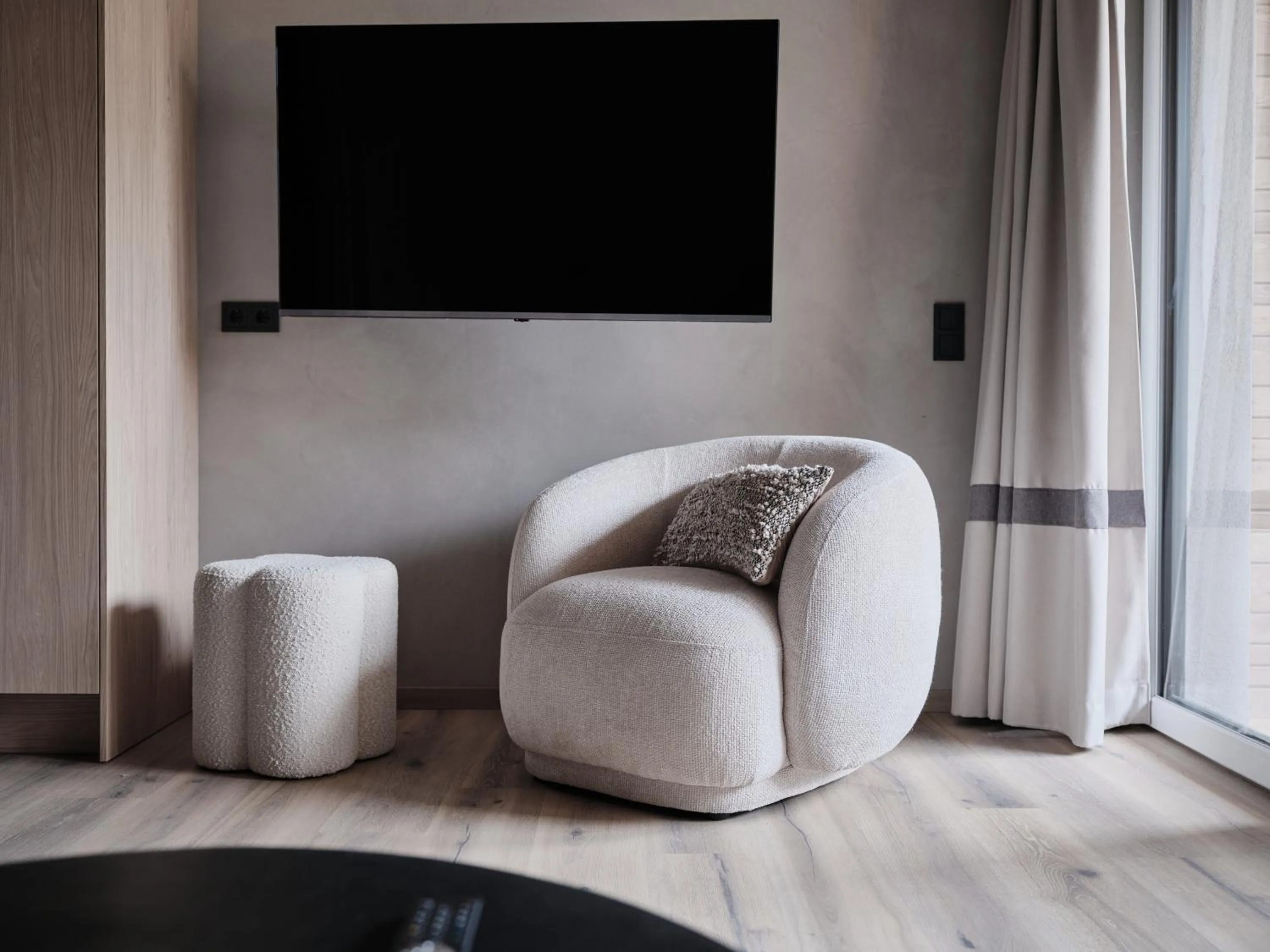 Living room in Hotel Garni Pinzgau, Fabian Hüttl