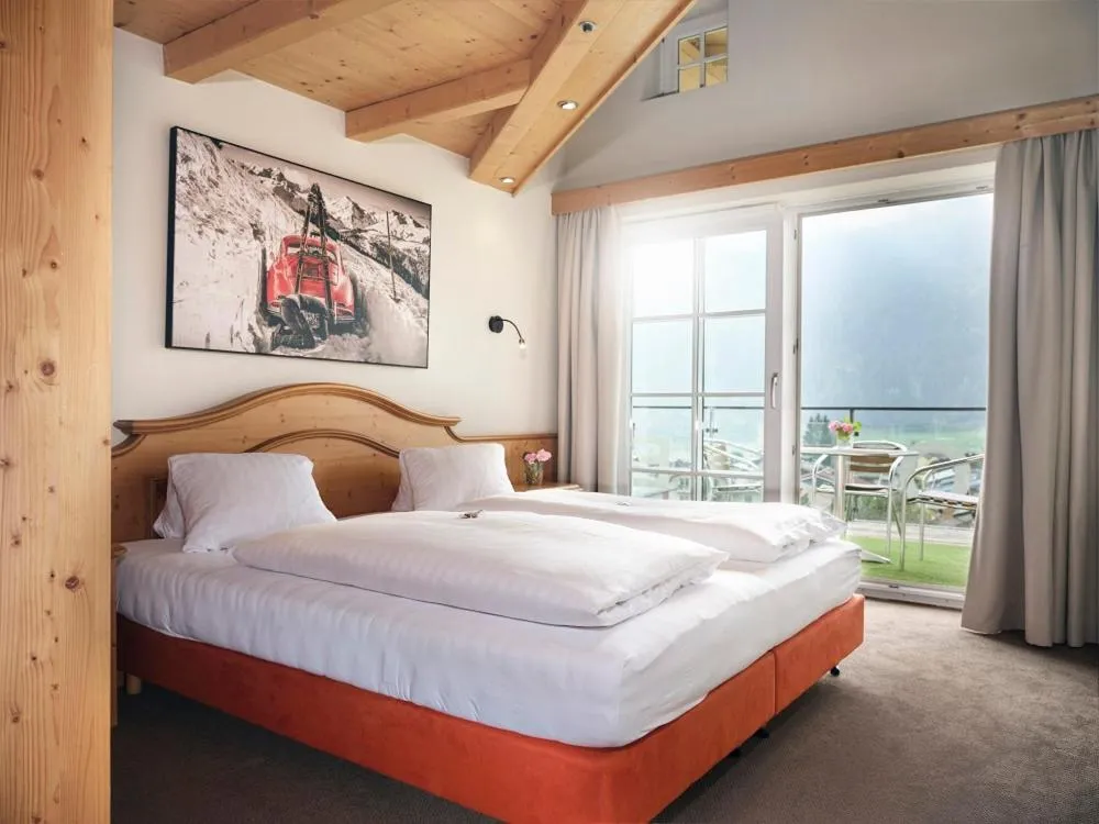Standard Double Room - single occupancy in Hotel Garni Pinzgau, Fabian Hüttl