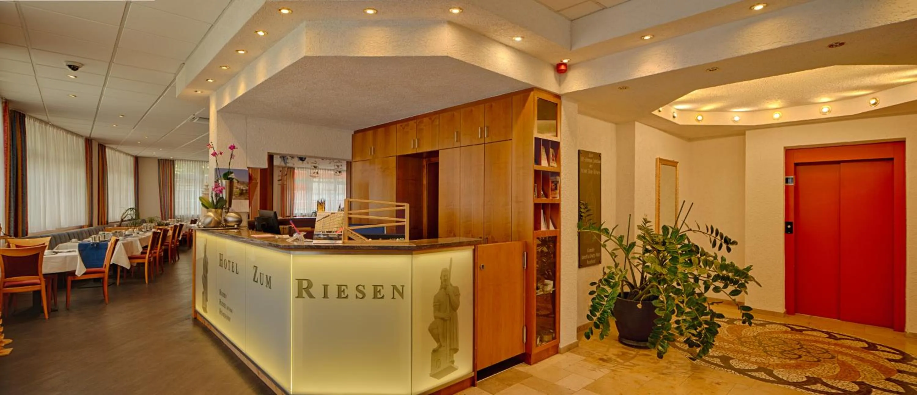 RIESENjunior Hanau by Trip Inn