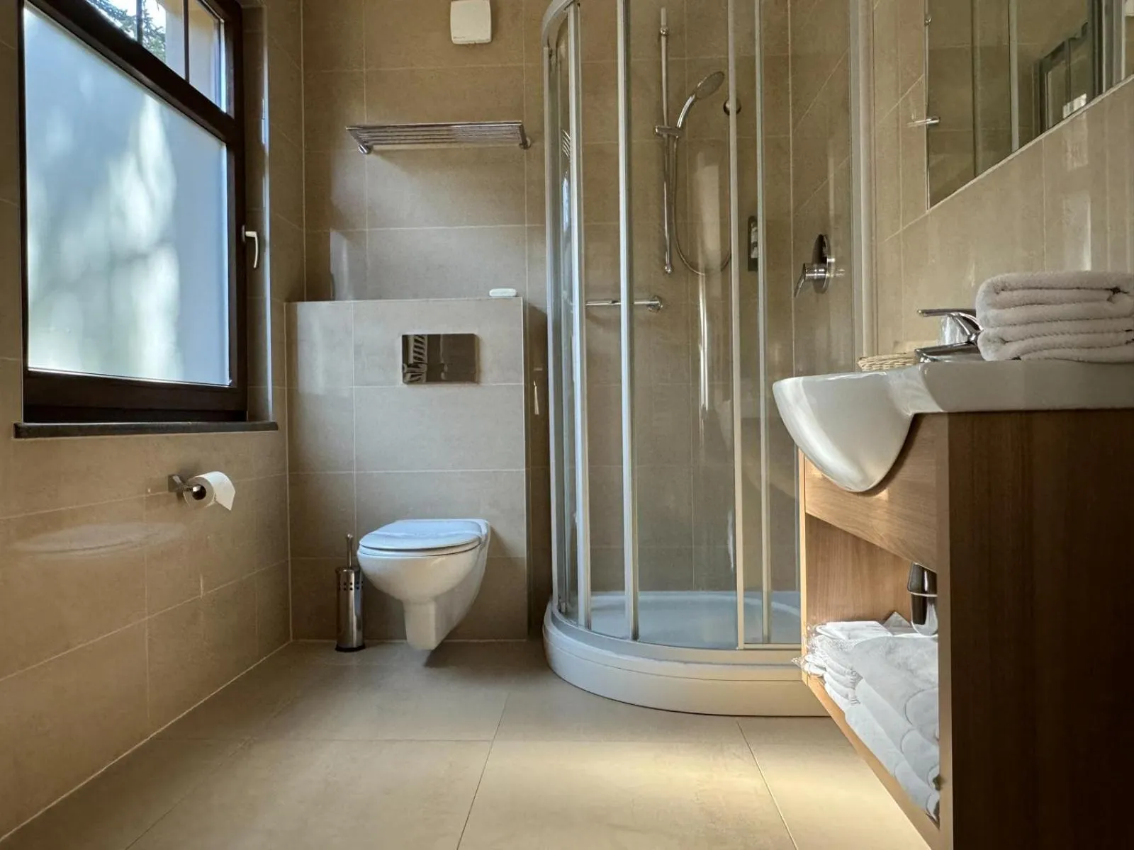 Bathroom in Greno Hotel & Spa