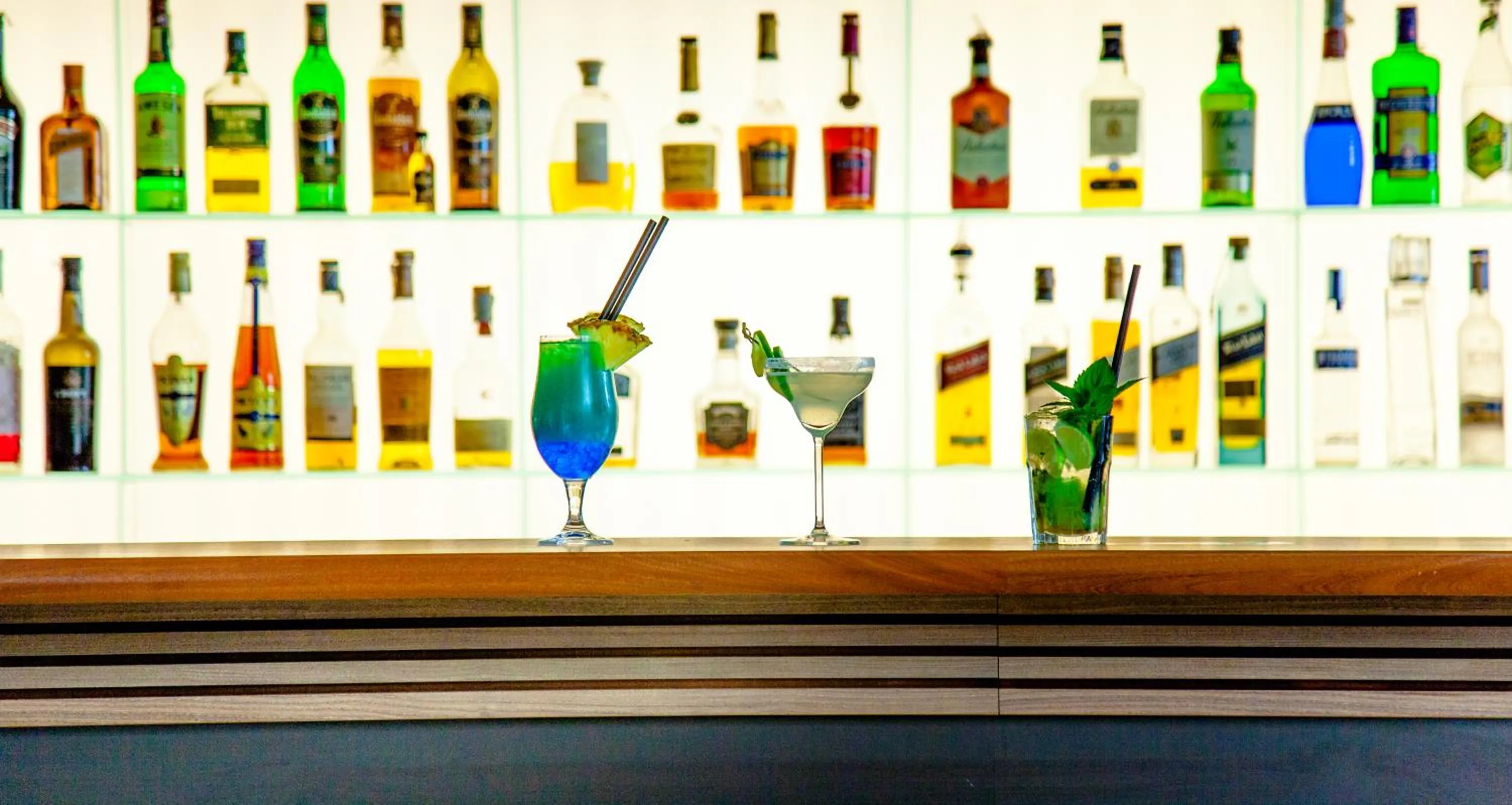 Alcoholic drinks in Greno Hotel & Spa