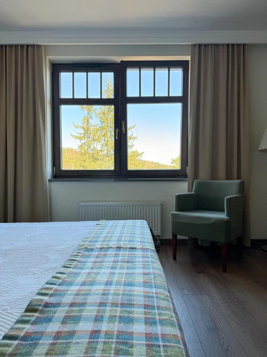 Photo of the whole room, Bed in Greno Hotel & Spa