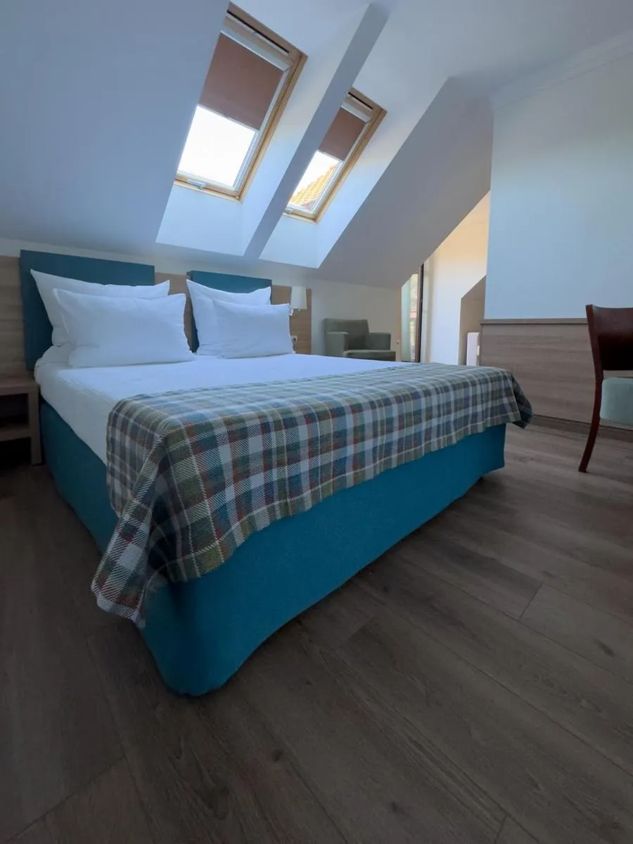 Bed in Greno Hotel & Spa