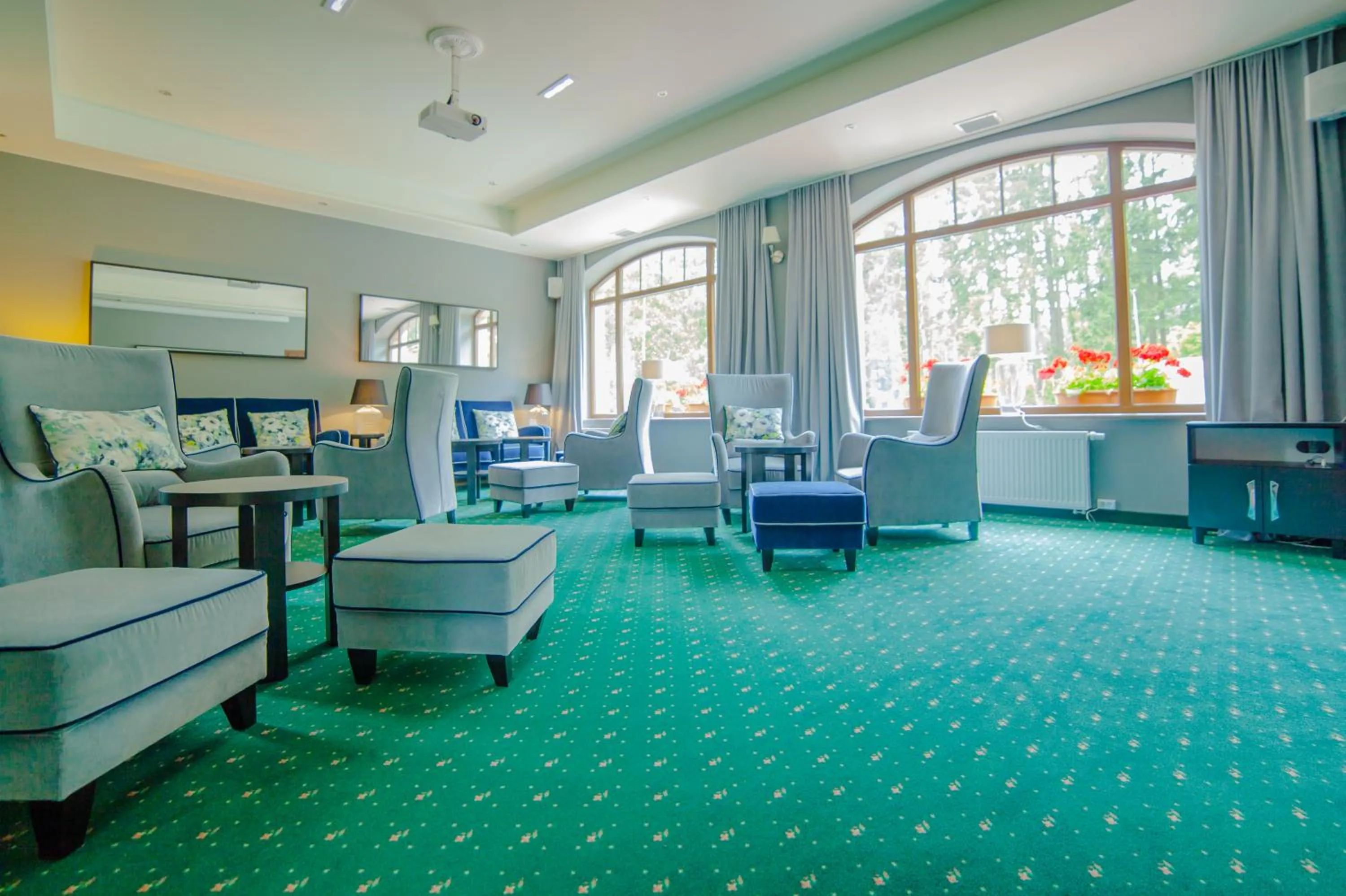 Seating area in Greno Hotel & Spa