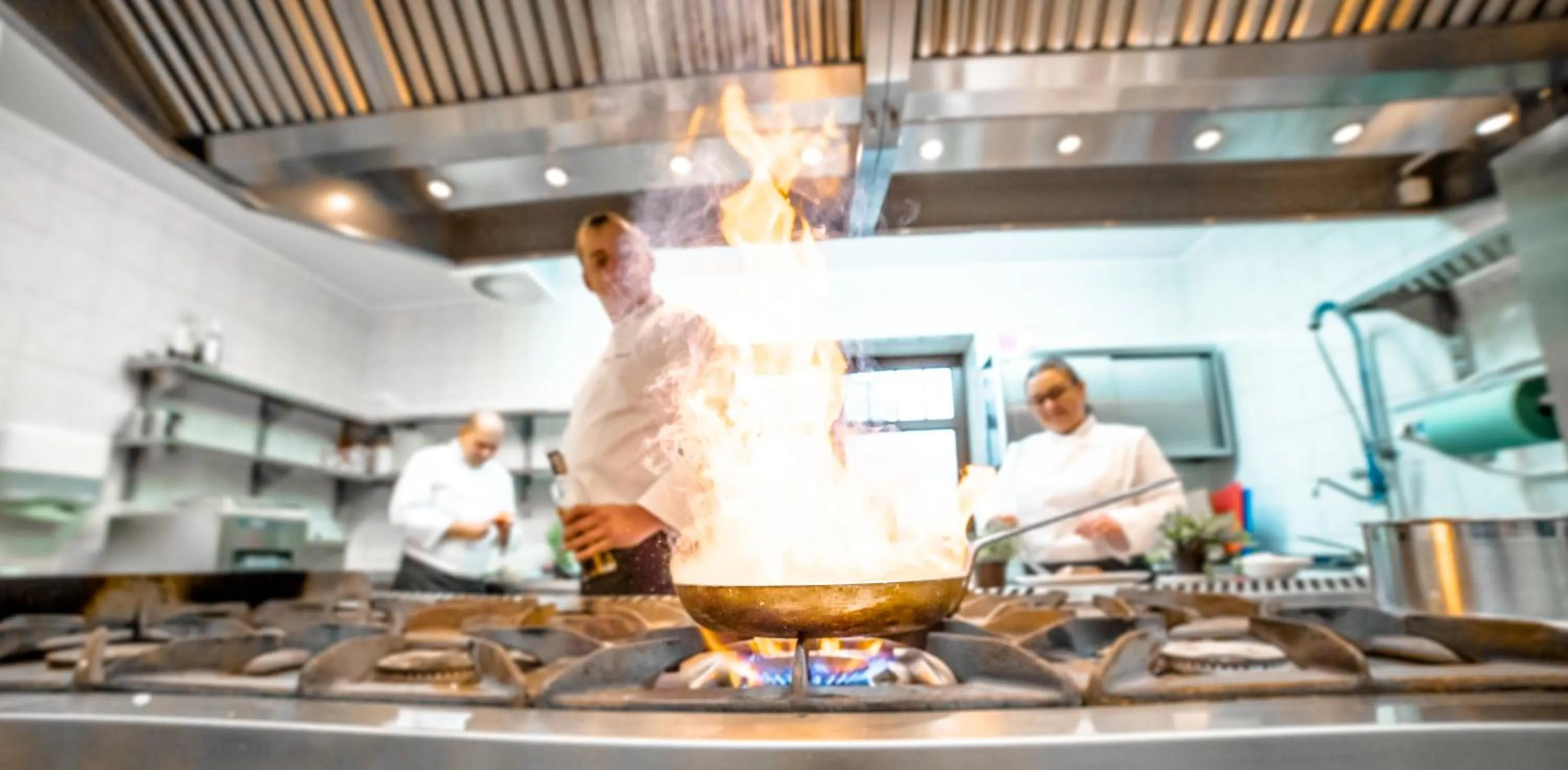 Food in Greno Hotel & Spa