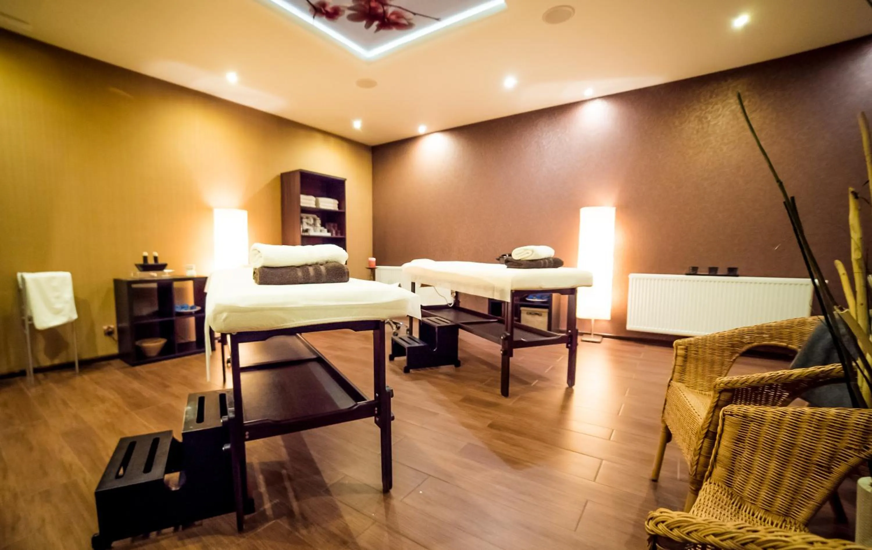 Massage, Bed in Greno Hotel & Spa