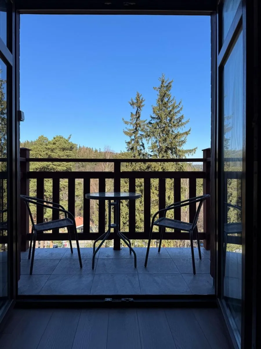 Balcony/Terrace in Greno Hotel & Spa