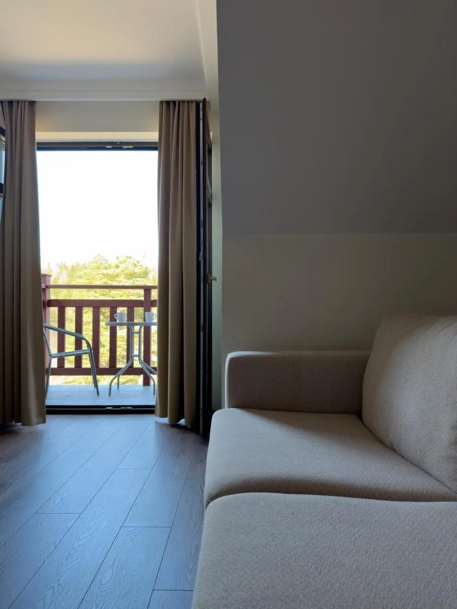 Balcony/Terrace in Greno Hotel & Spa