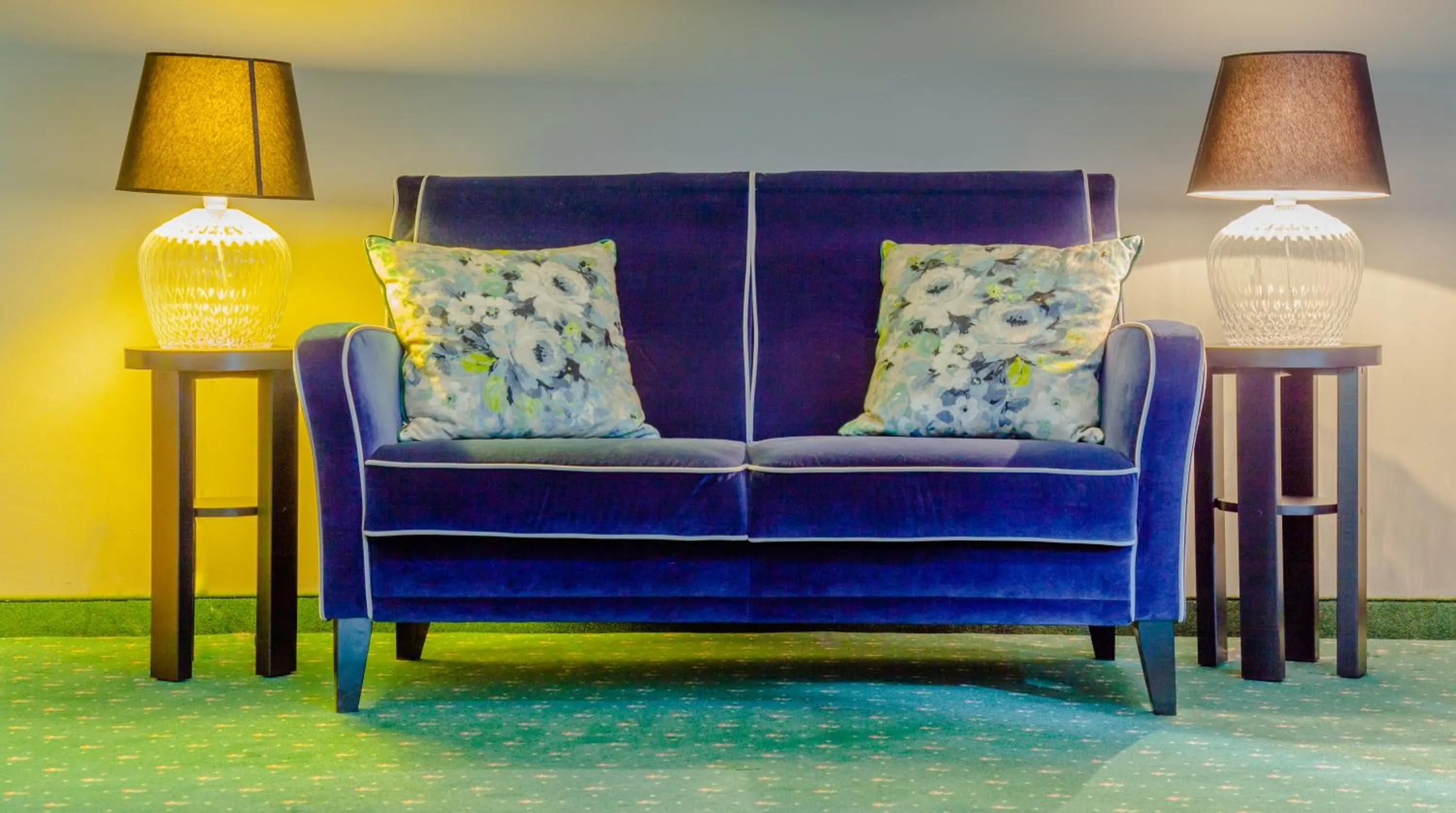 Seating area in Greno Hotel & Spa