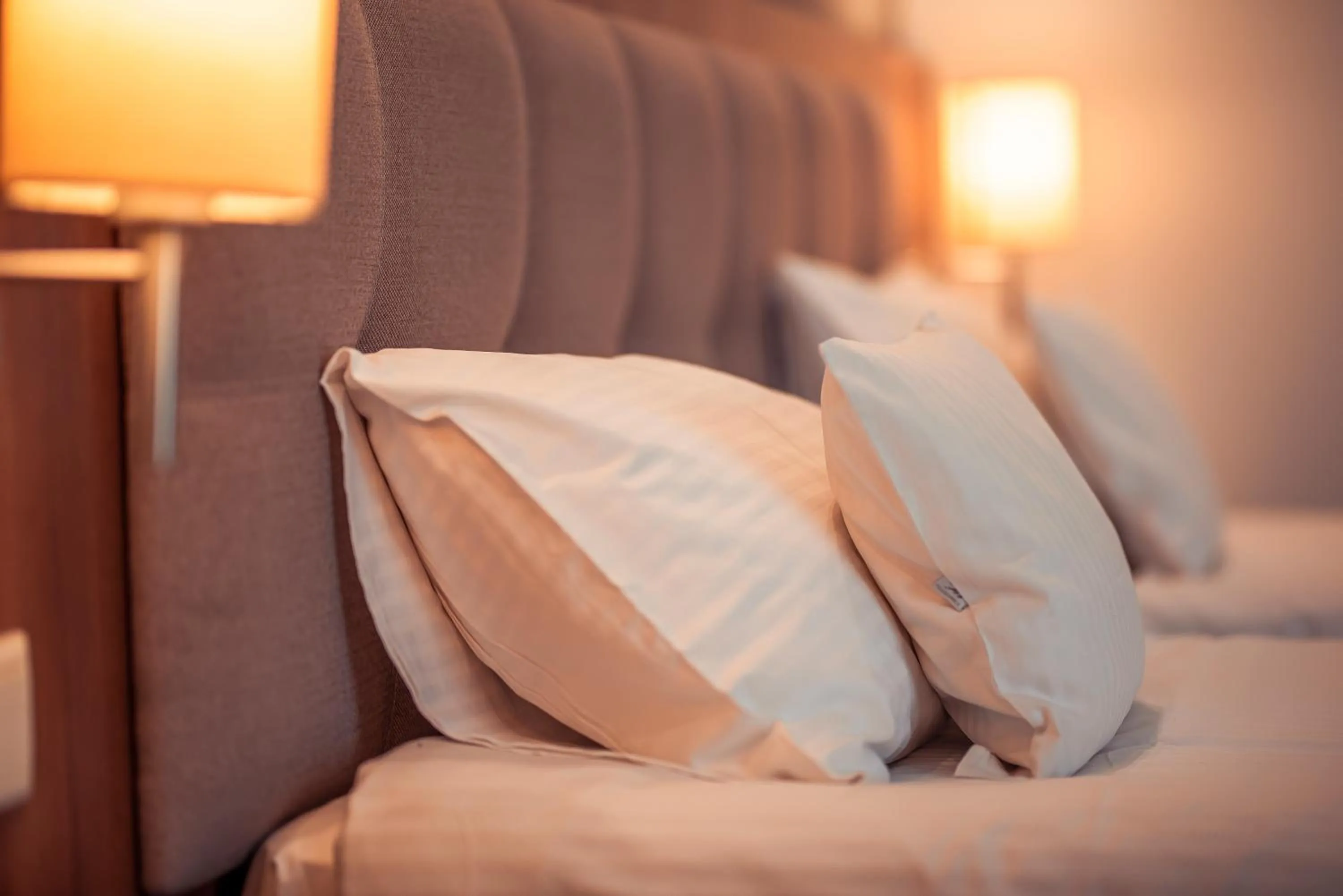 Bed in Hotel Centrum Malbork