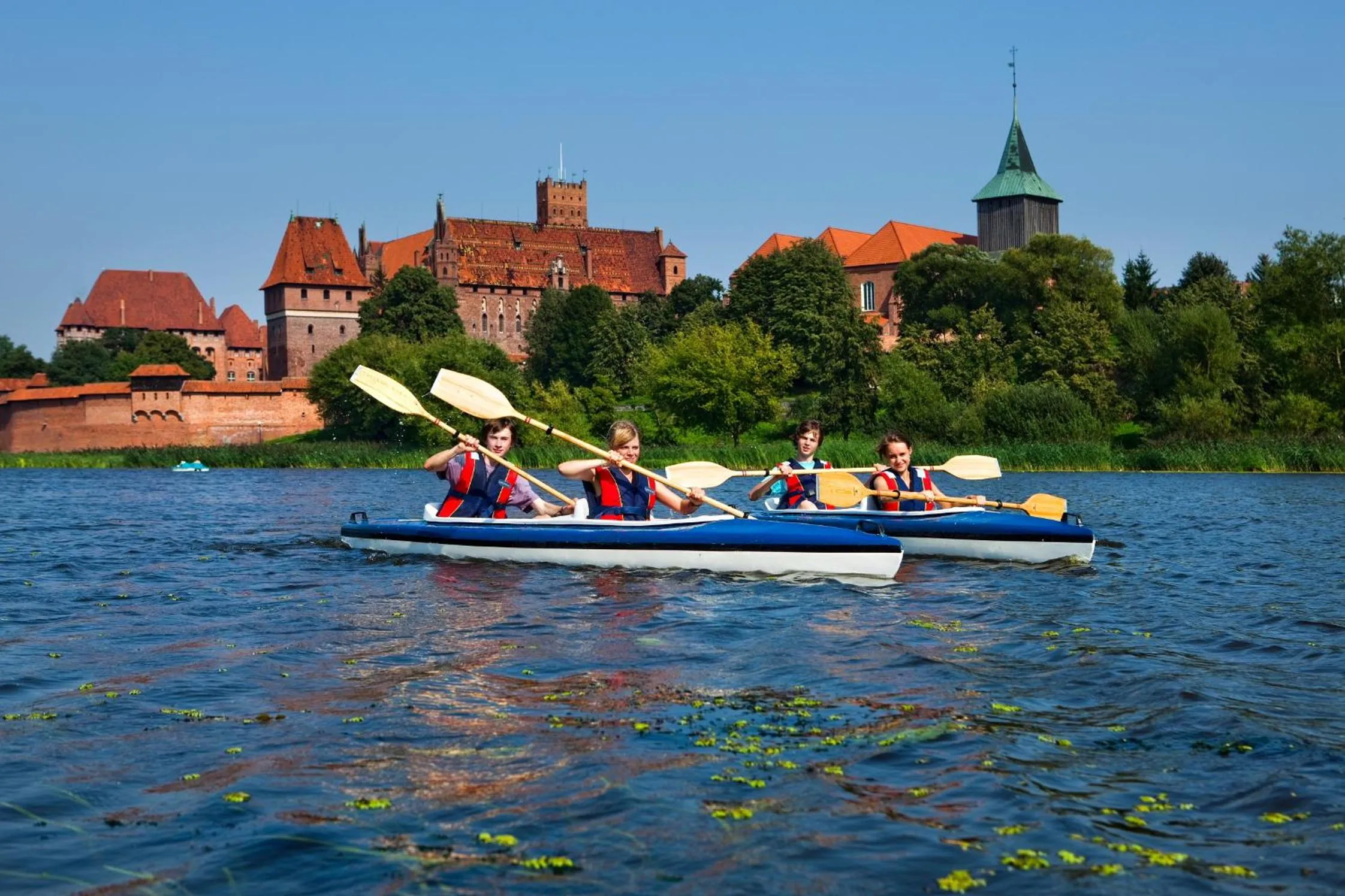 People in Hotel Centrum Malbork