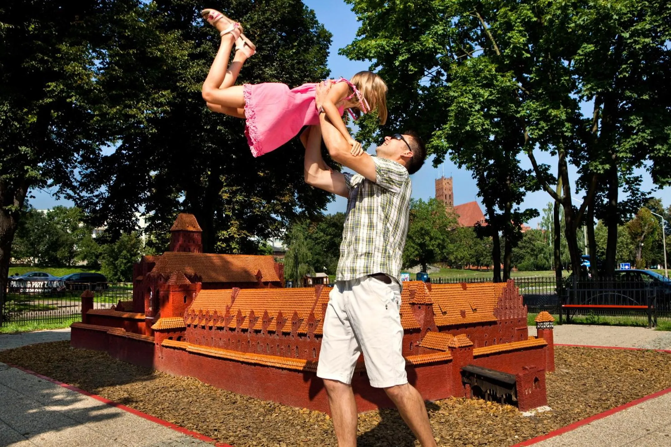 People in Hotel Centrum Malbork