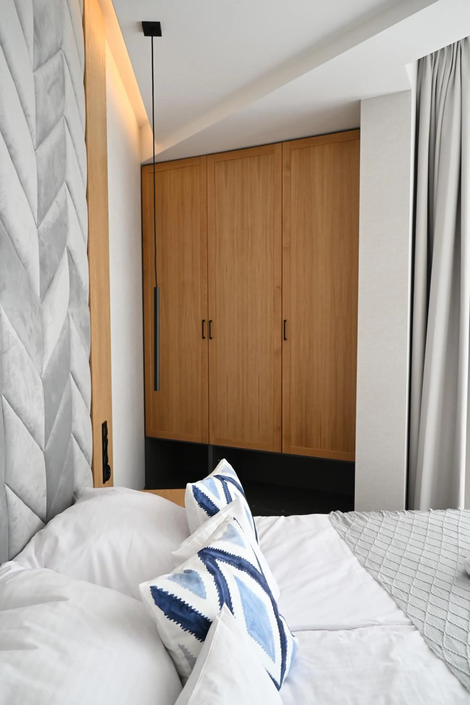 Bed in Hotel Centrum Malbork