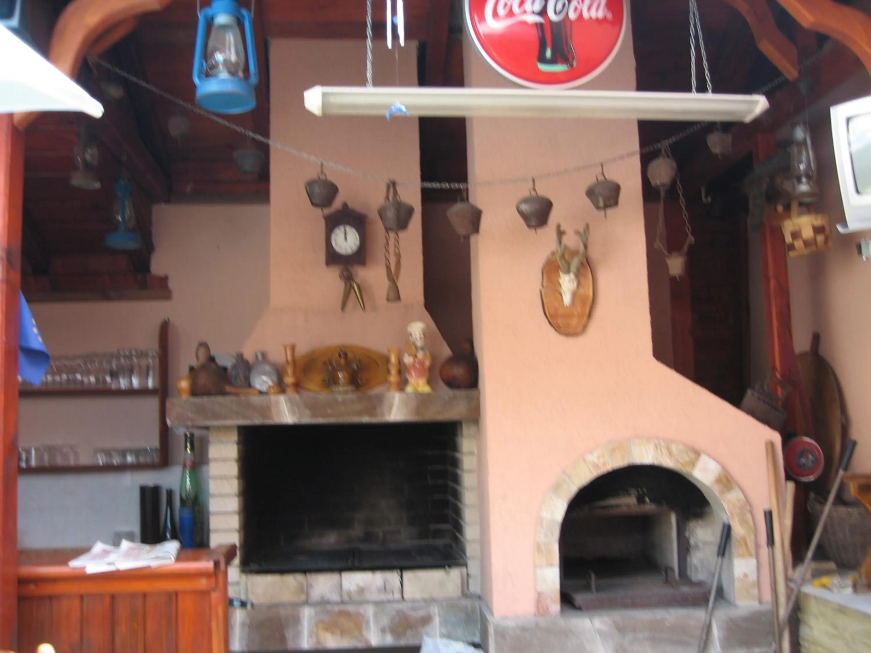 Garden in Family Hotel Miglena