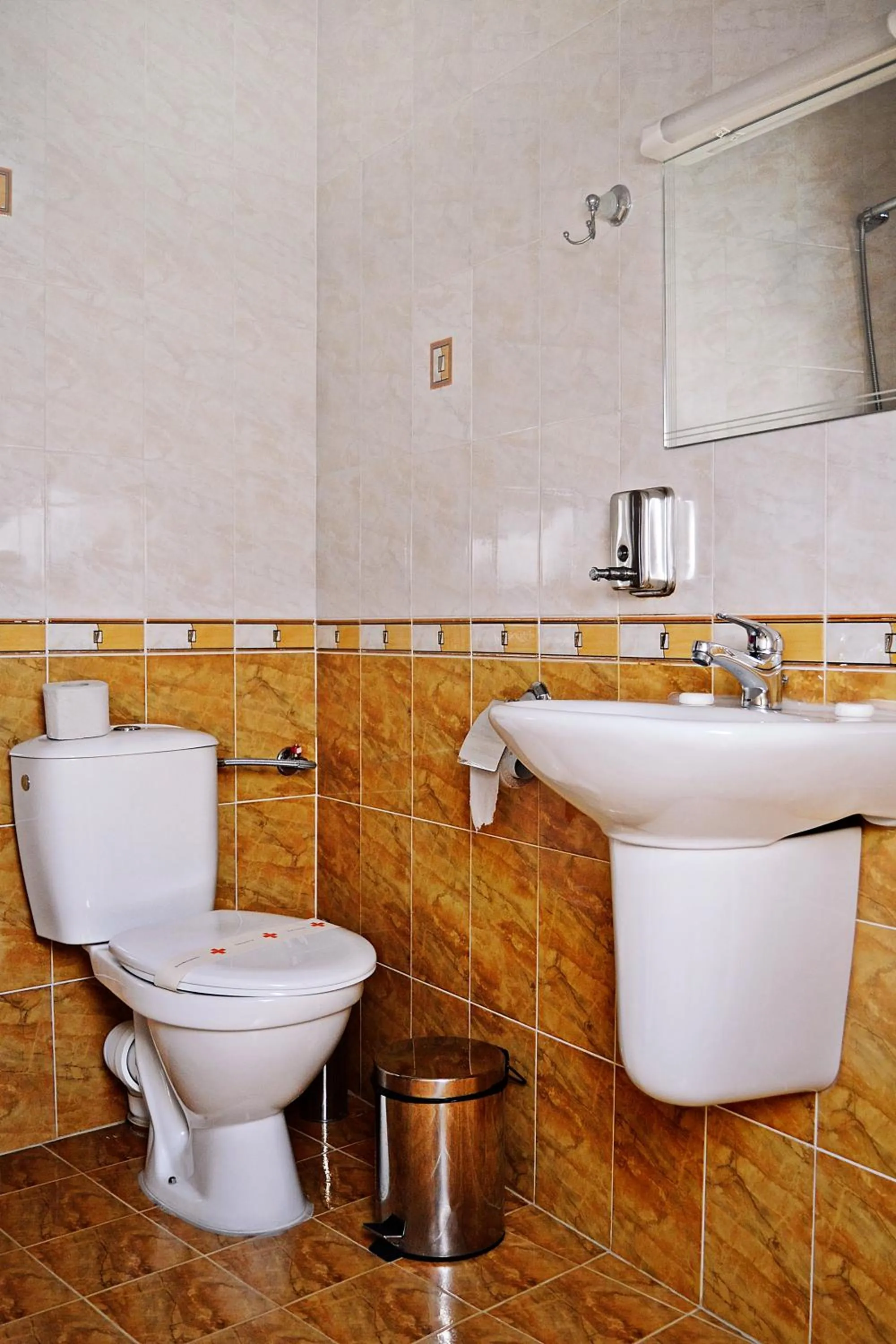 Photo of the whole room in Family Hotel Miglena