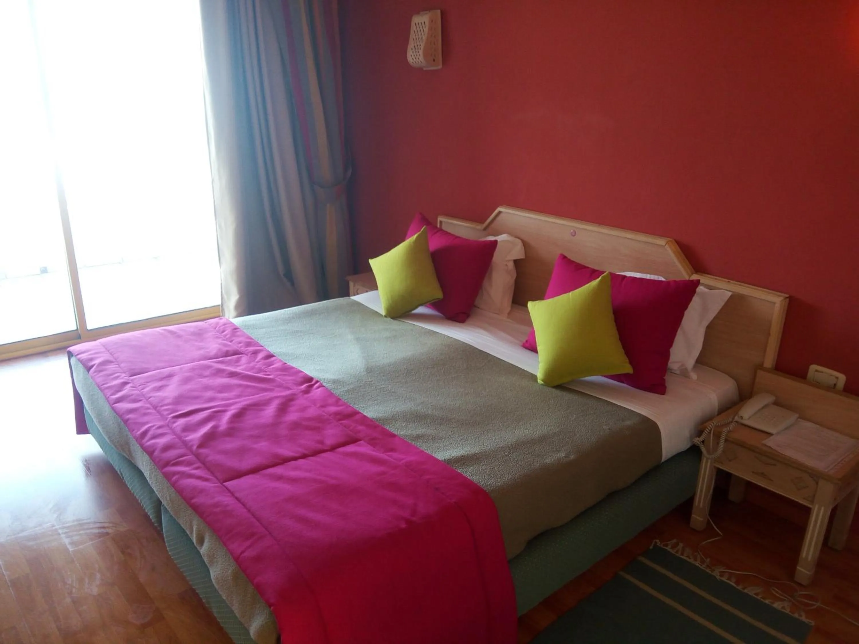 Hôtel LES MIMOSAS TABARKA