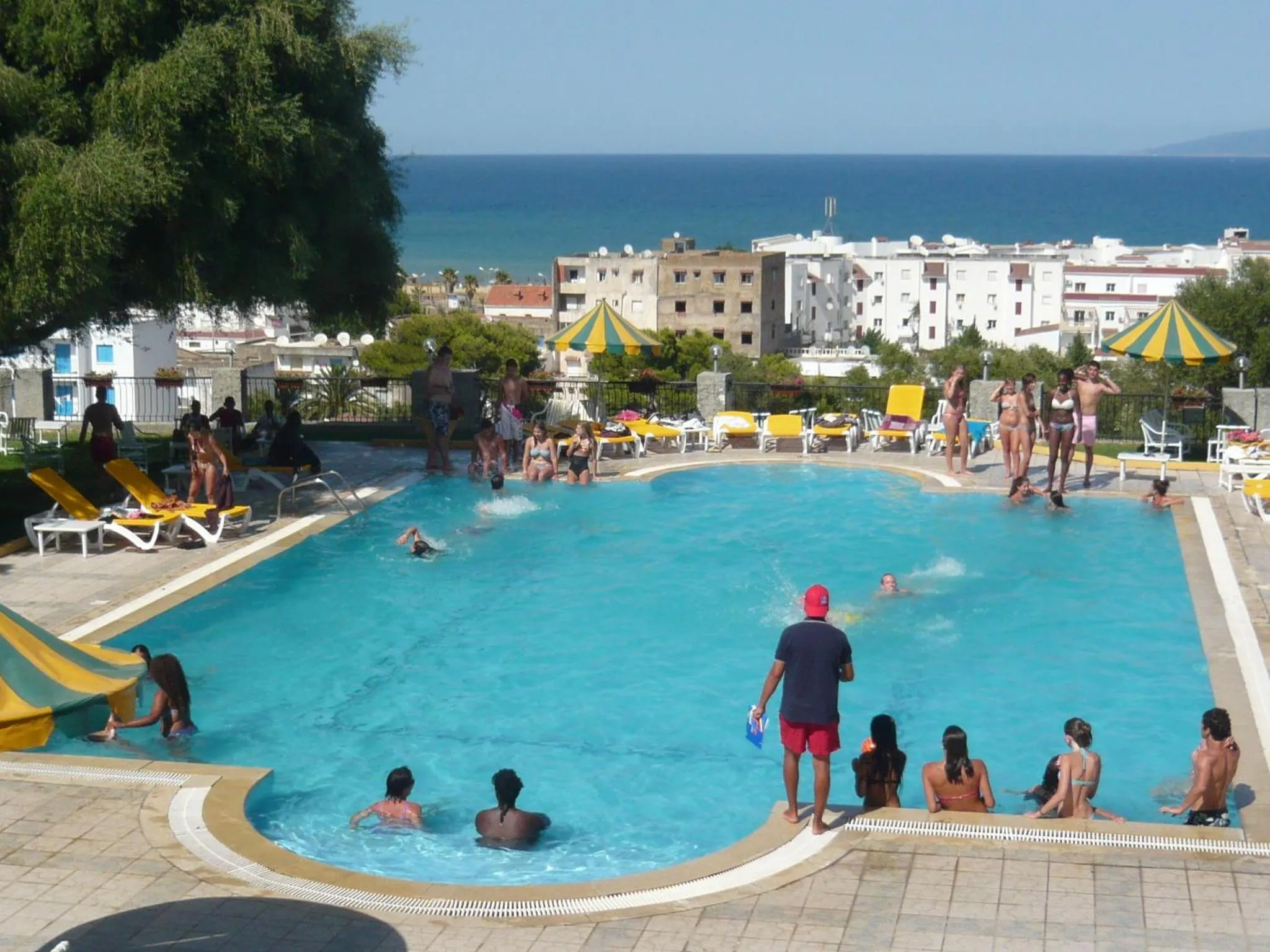 Day in Hôtel LES MIMOSAS TABARKA