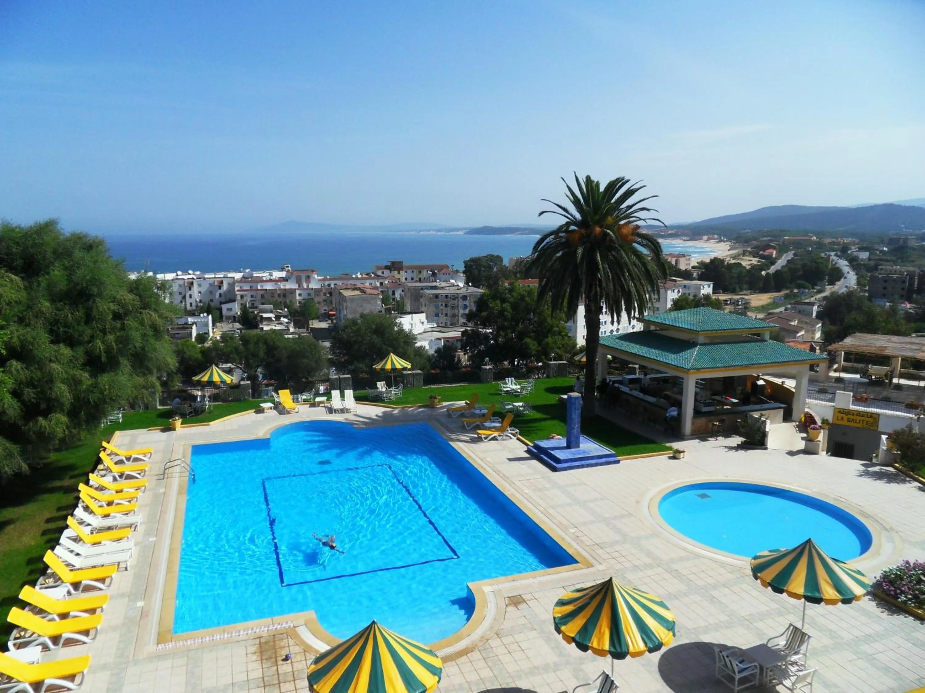 Day in Hôtel LES MIMOSAS TABARKA