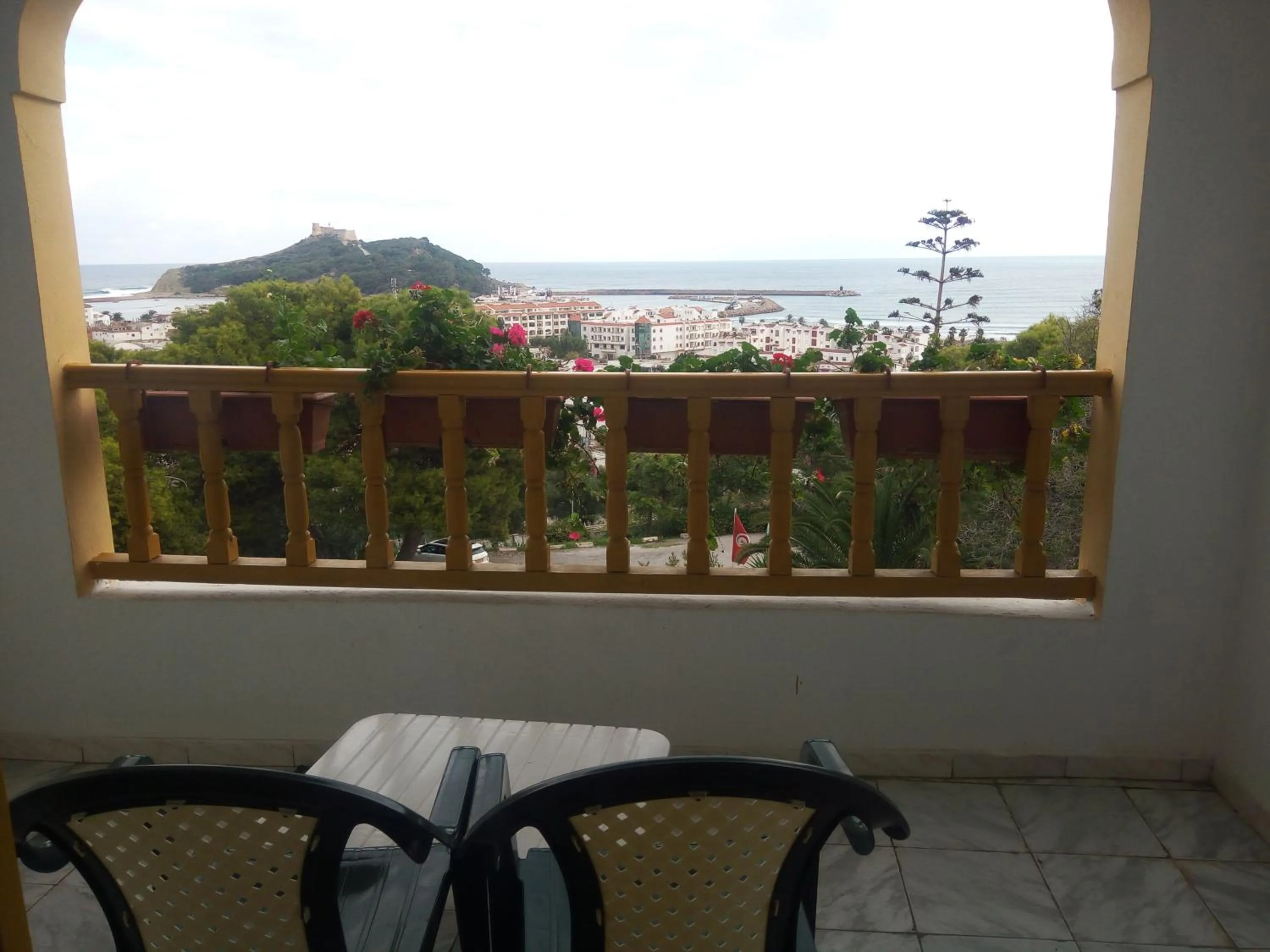 Hôtel LES MIMOSAS TABARKA