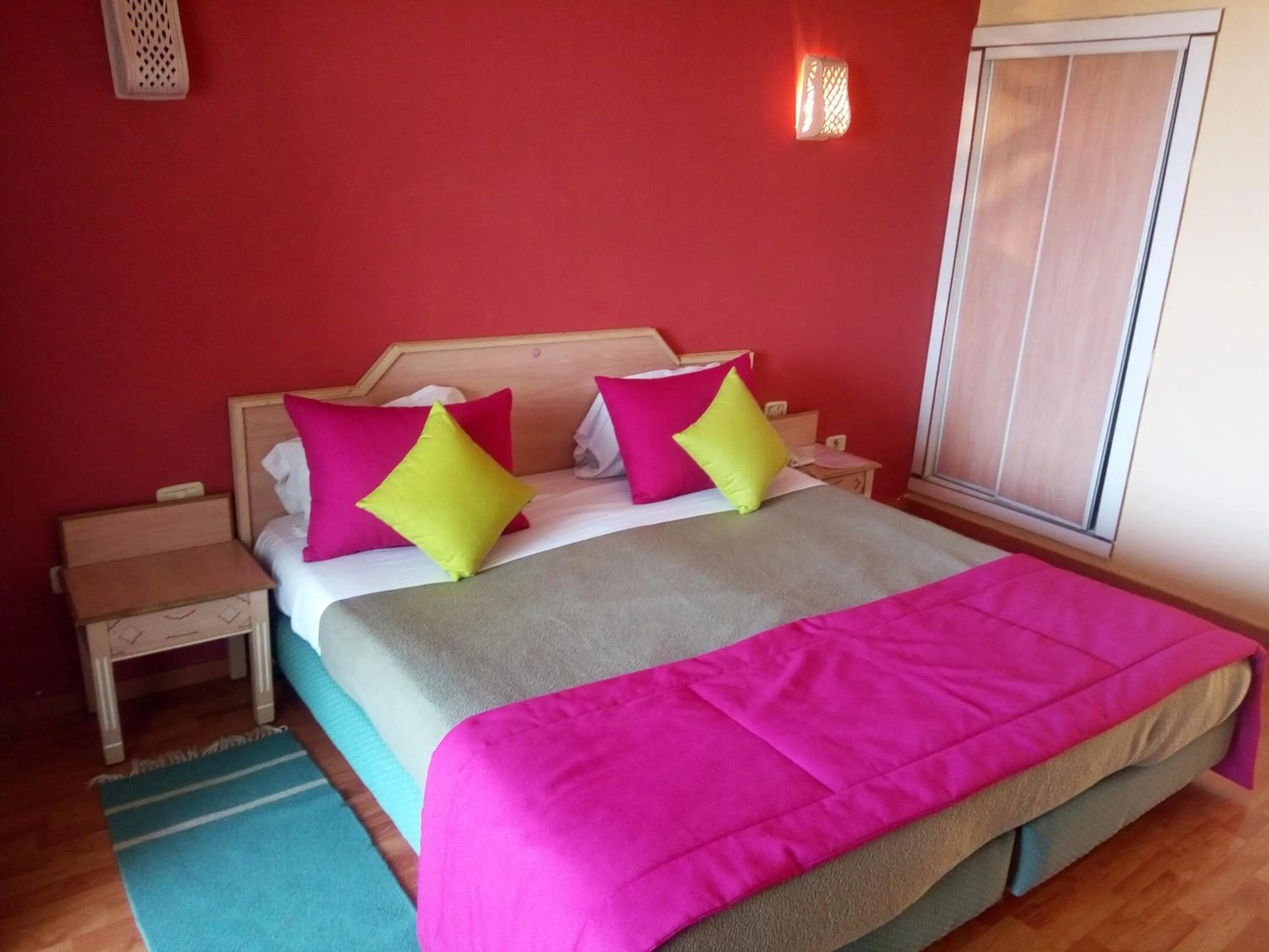 Hôtel LES MIMOSAS TABARKA