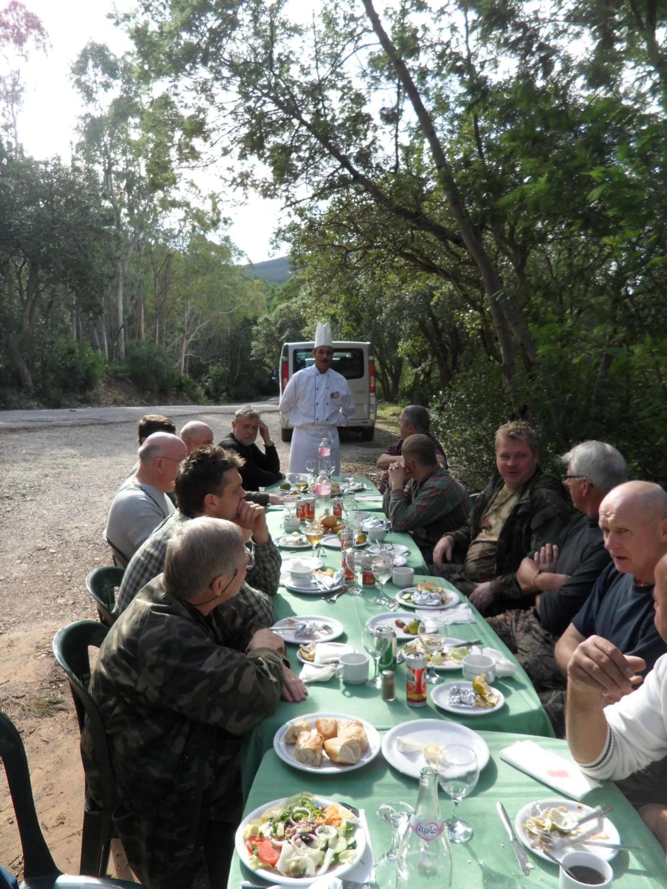Day in Hôtel LES MIMOSAS TABARKA