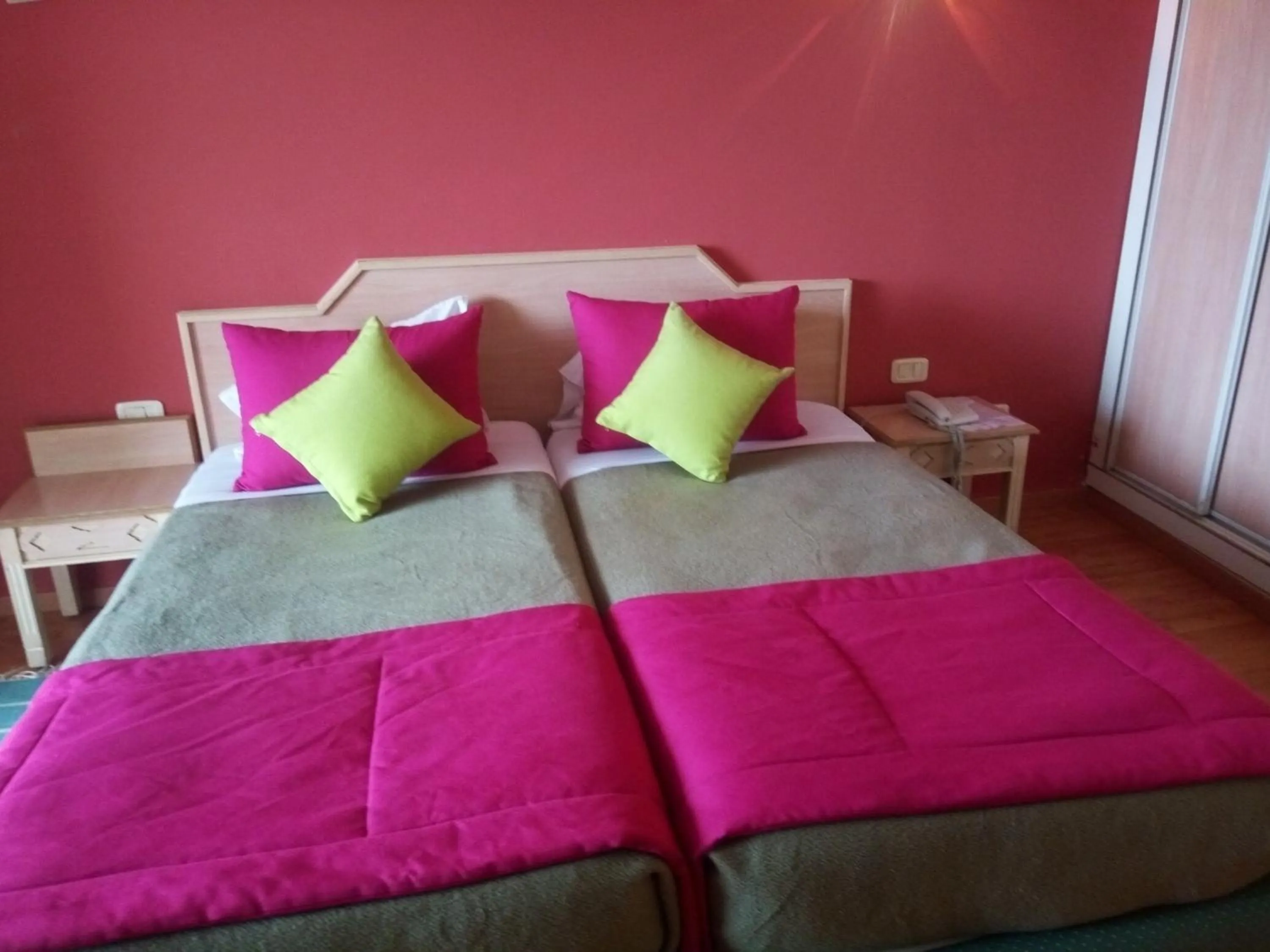 Hôtel LES MIMOSAS TABARKA