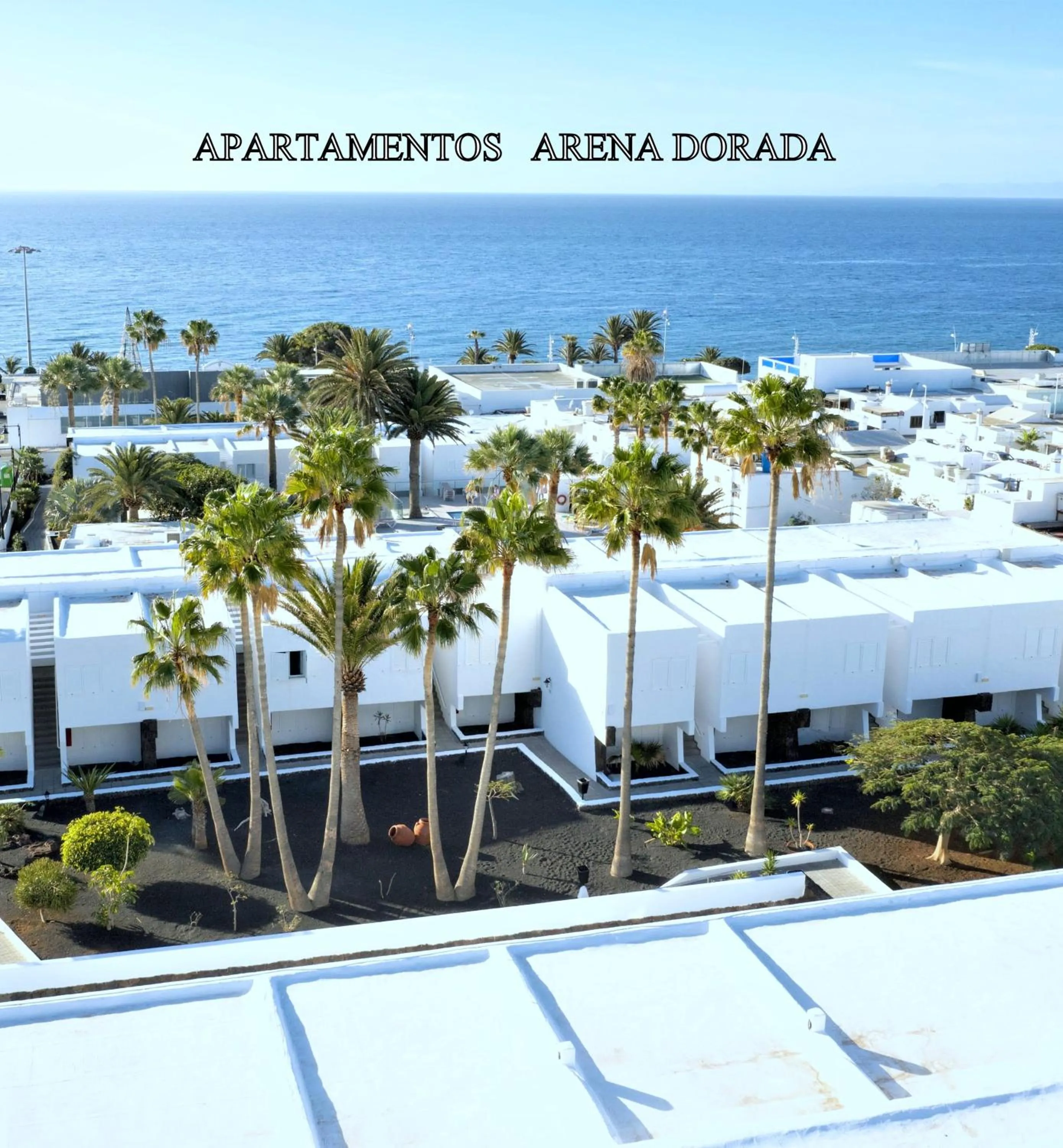 Apartamentos Orly Club Arena Dorada
