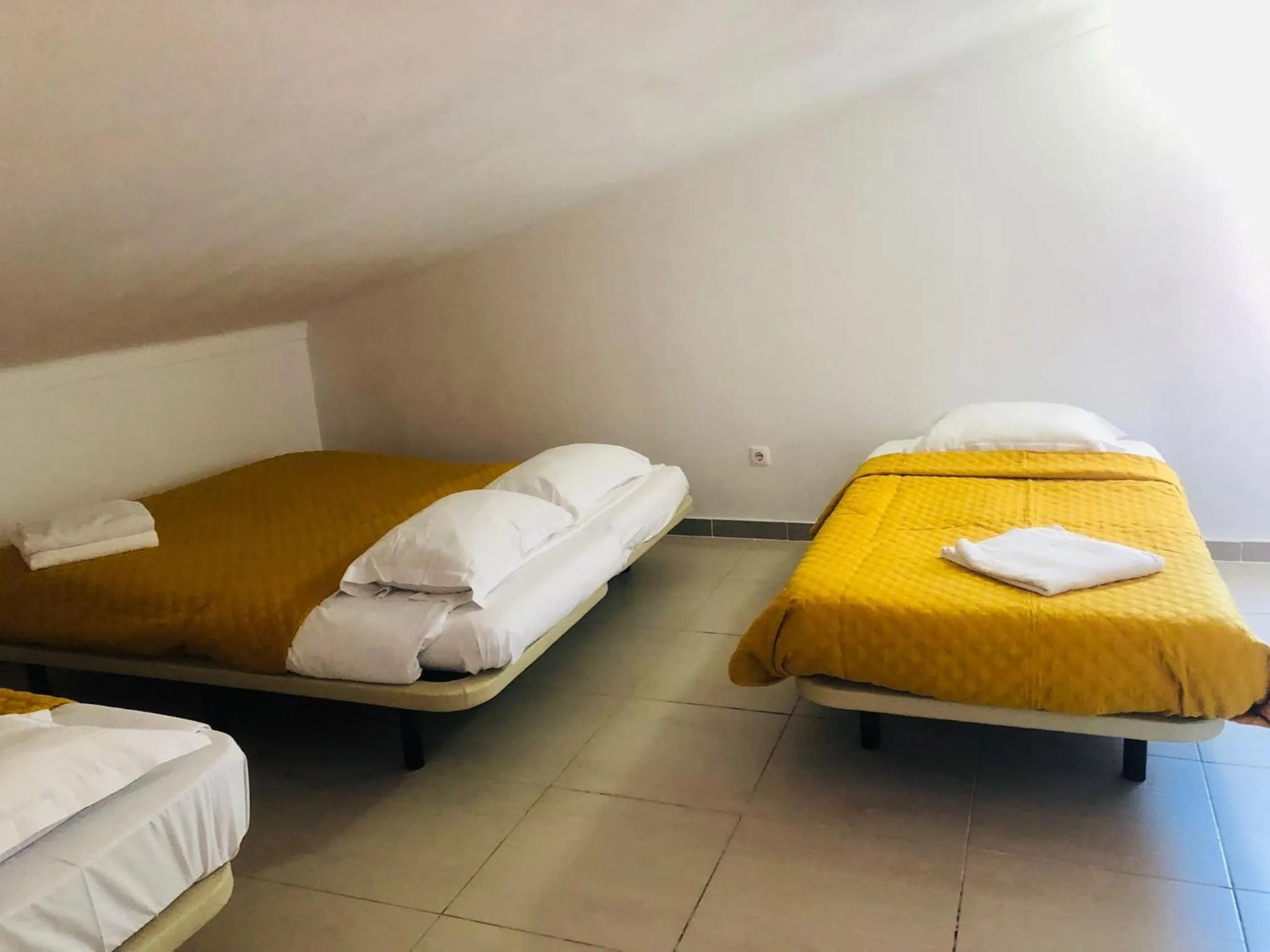 Bedroom, Bed in NN Guest House