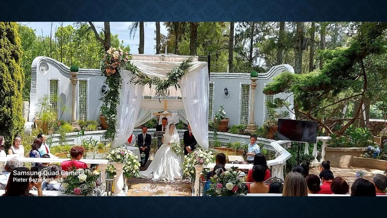 Property building in Pheasant Hill Bed and Breakfast