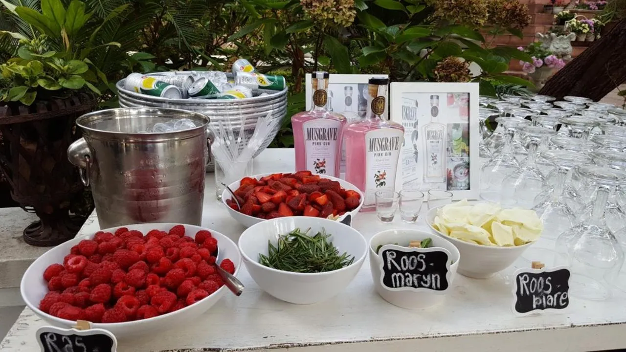 Restaurant/places to eat in Pheasant Hill Bed and Breakfast