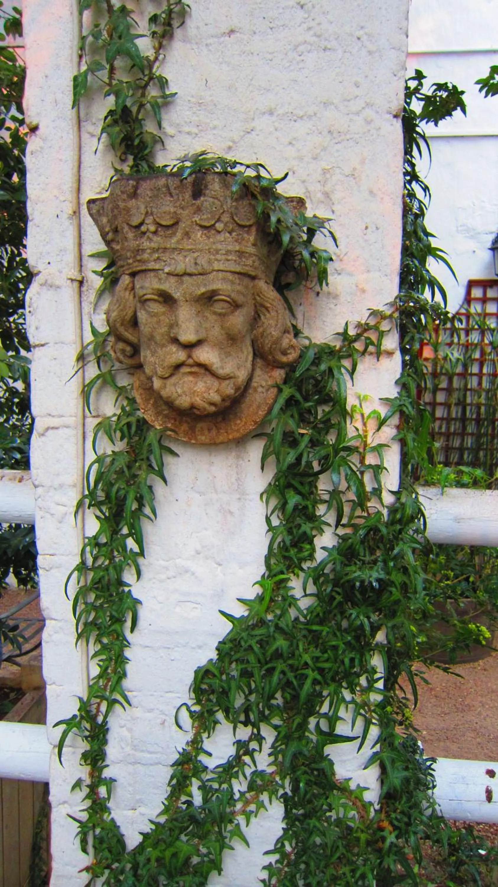 Garden view in Pheasant Hill Bed and Breakfast