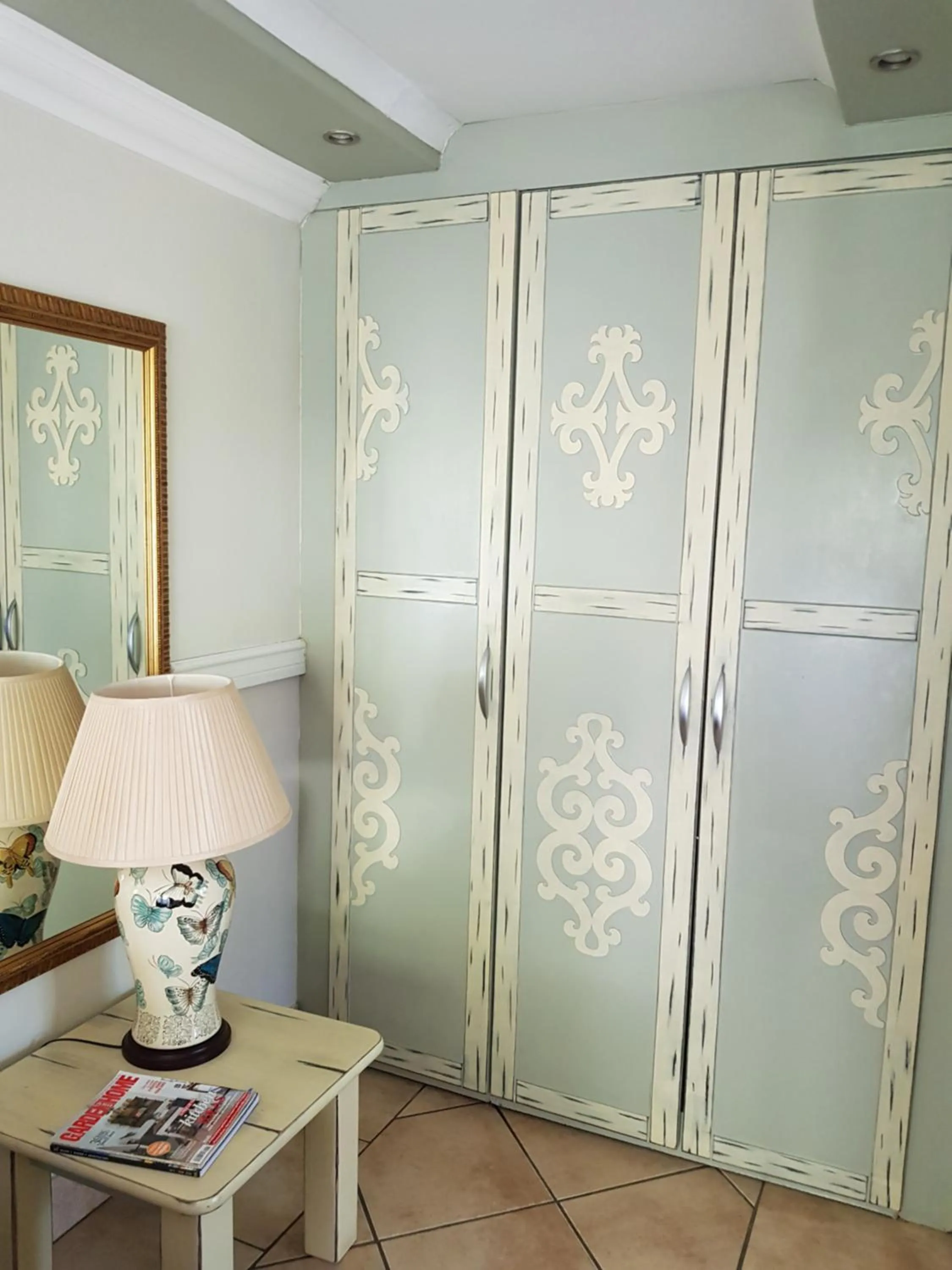 Bedroom in Pheasant Hill Bed and Breakfast