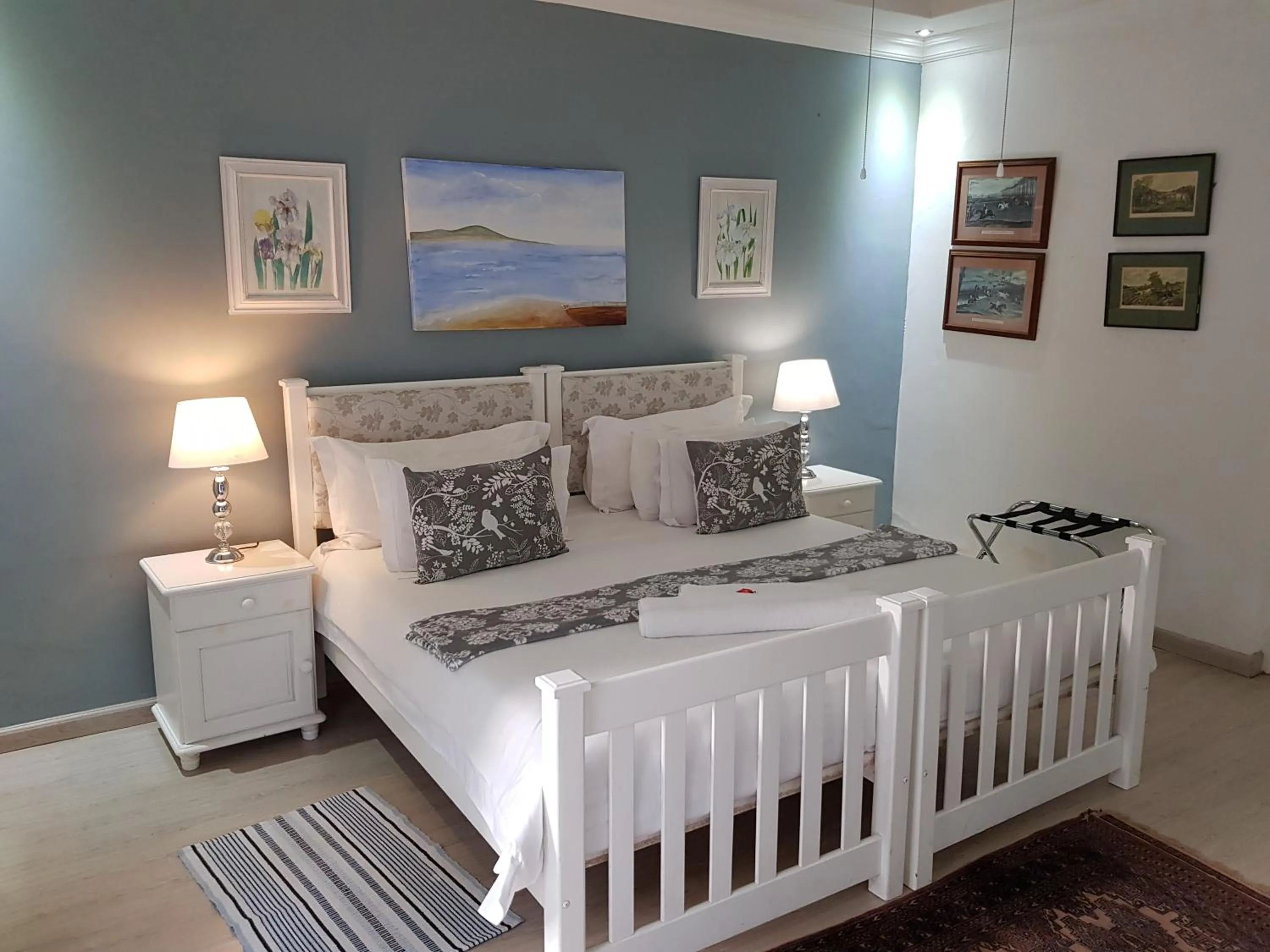 Bedroom, Bed in Pheasant Hill Bed and Breakfast